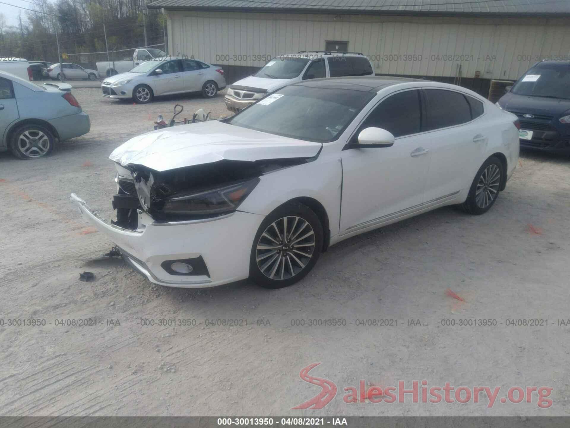 KNALC4J18H5062793 2017 KIA CADENZA