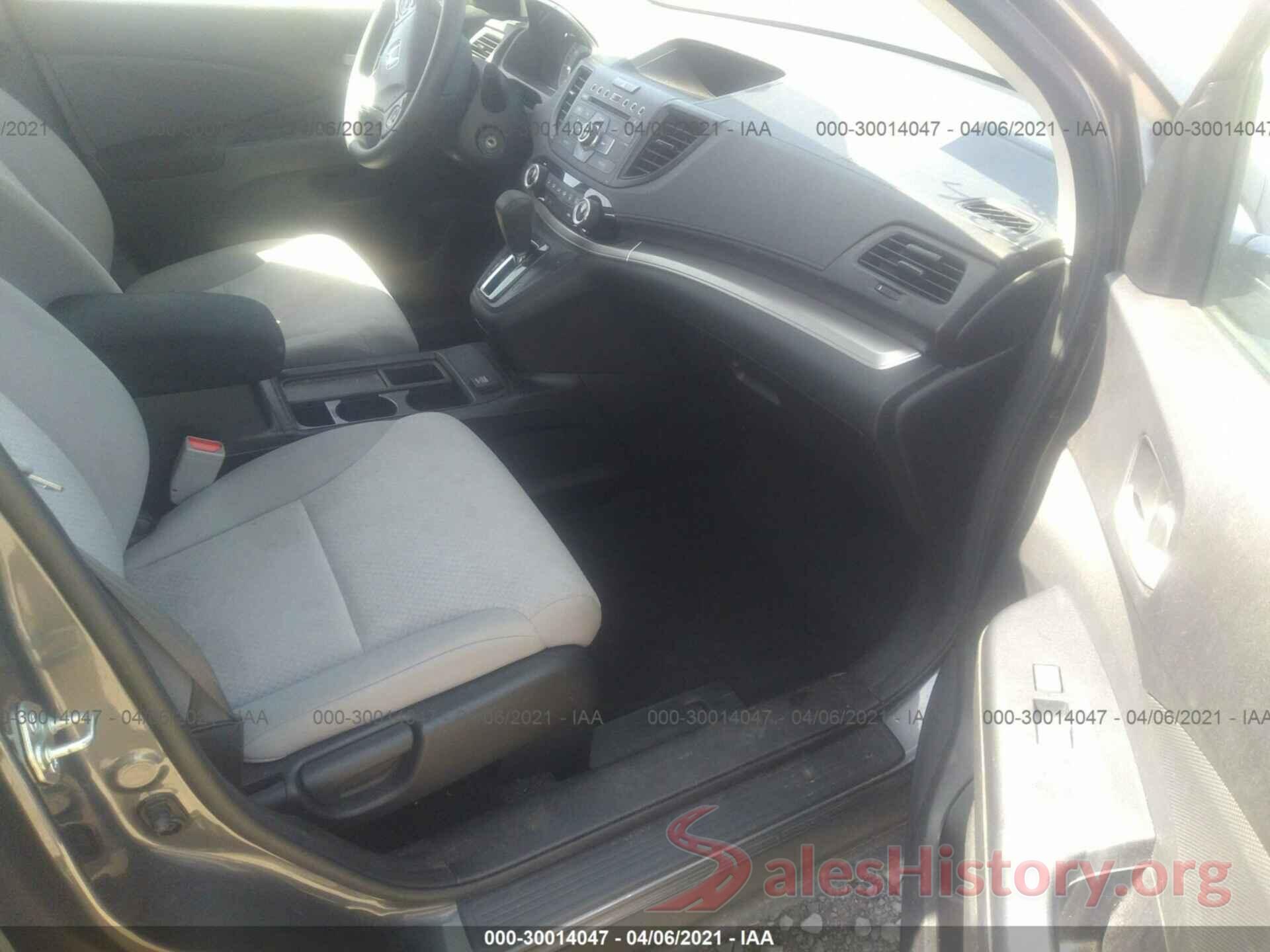 2HKRM4H31GH677217 2016 HONDA CR-V