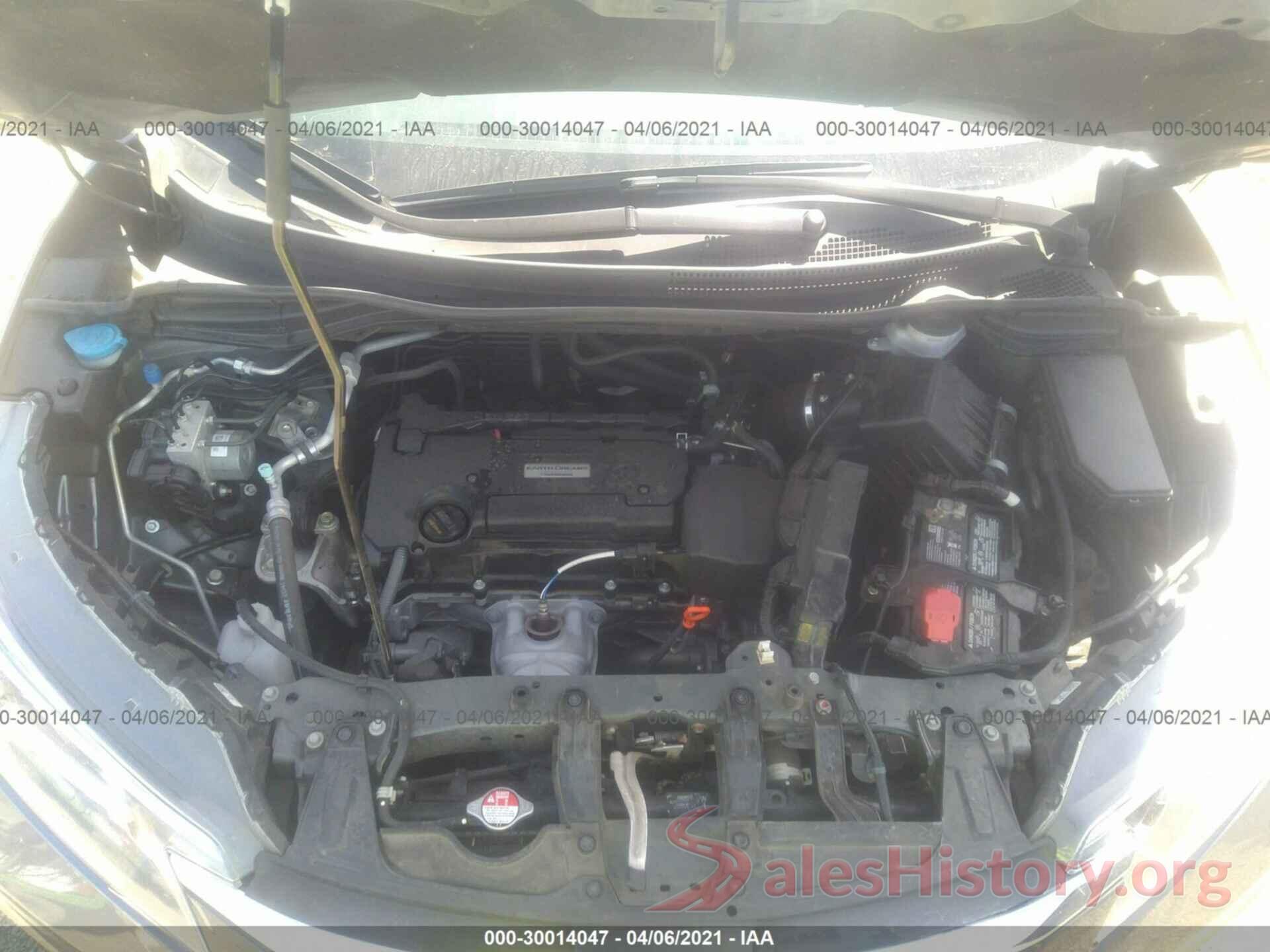 2HKRM4H31GH677217 2016 HONDA CR-V