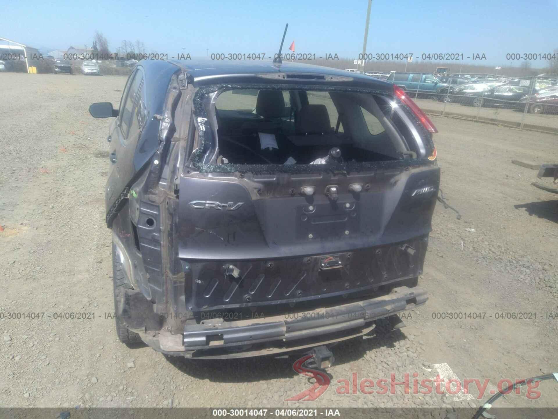 2HKRM4H31GH677217 2016 HONDA CR-V