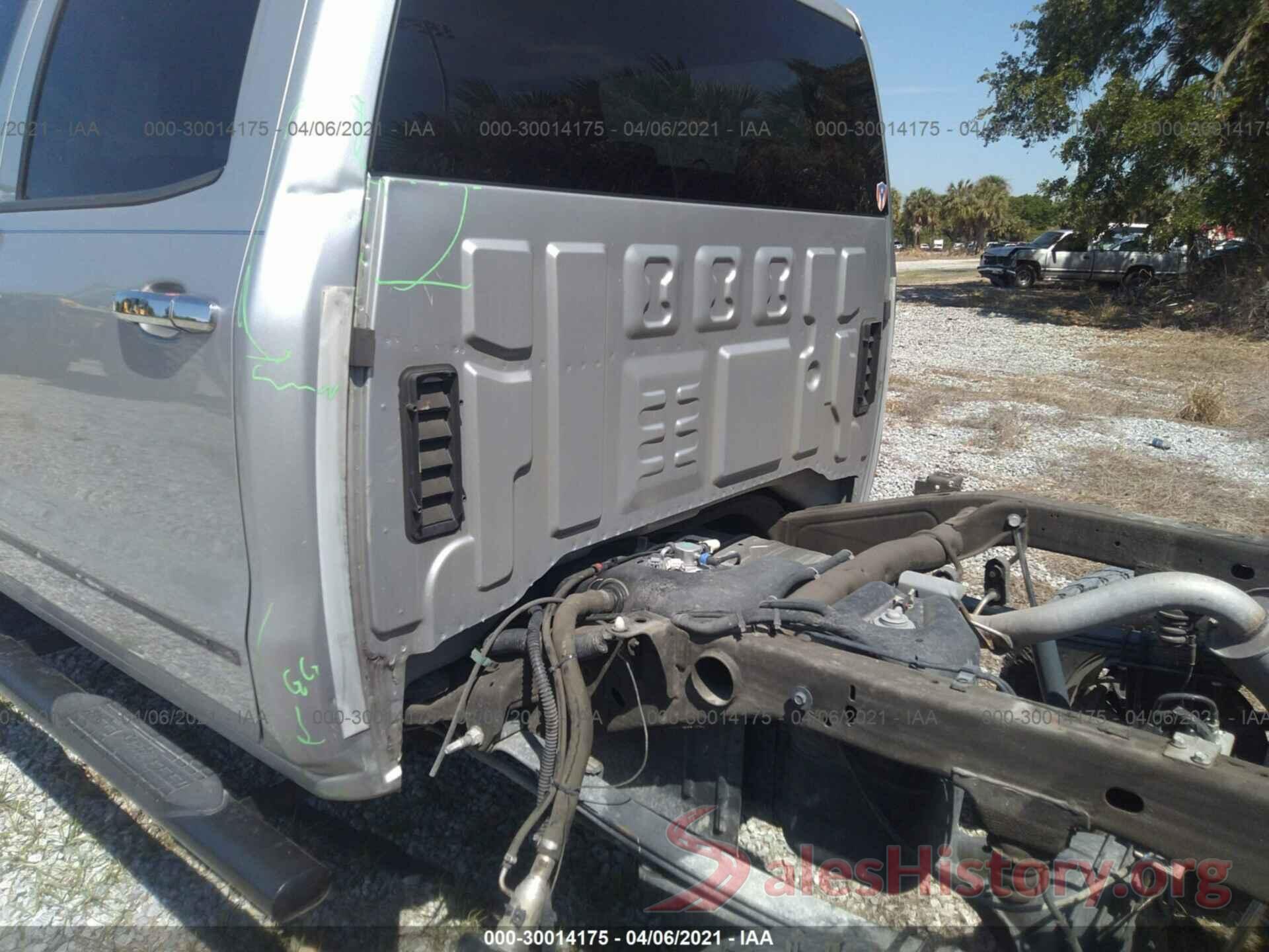 3GCPCREC9JG223566 2018 CHEVROLET SILVERADO 1500