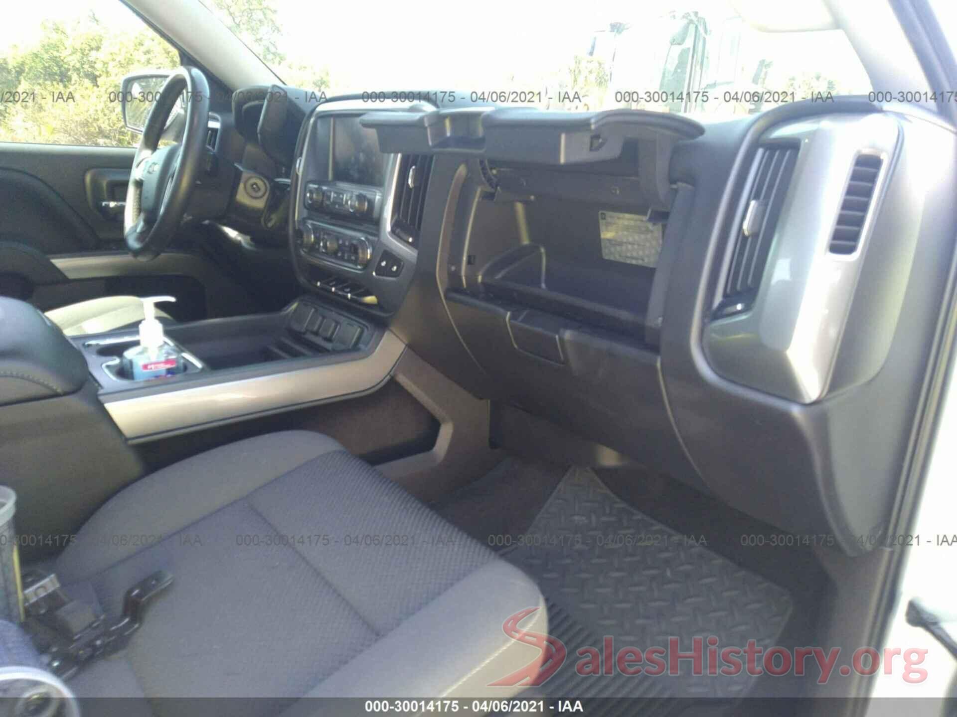 3GCPCREC9JG223566 2018 CHEVROLET SILVERADO 1500