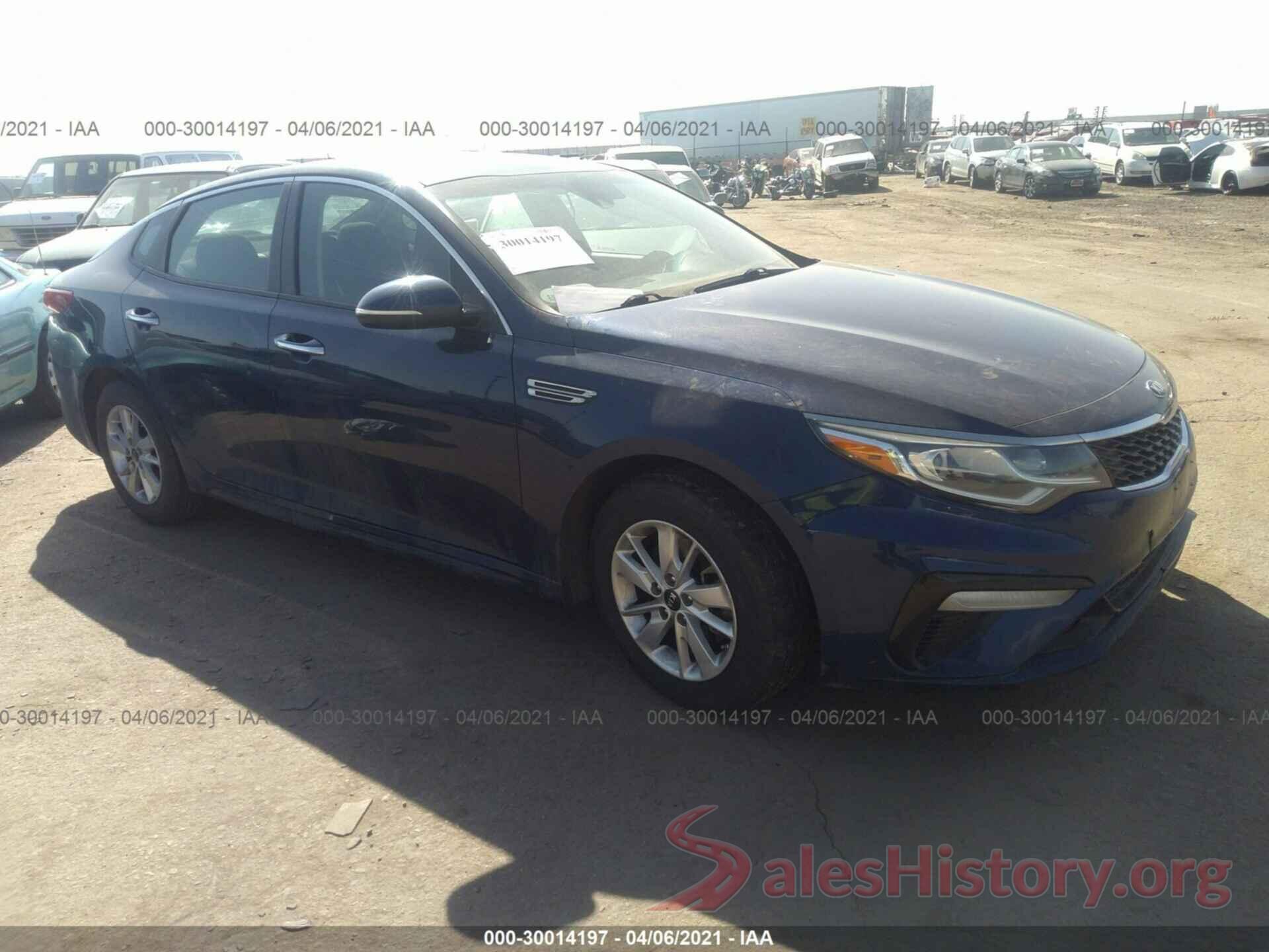 5XXGT4L39KG279856 2019 KIA OPTIMA