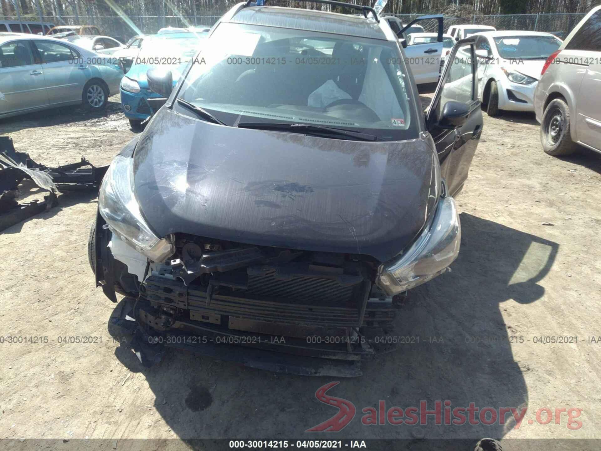 3N1CP5CU3KL498076 2019 NISSAN KICKS