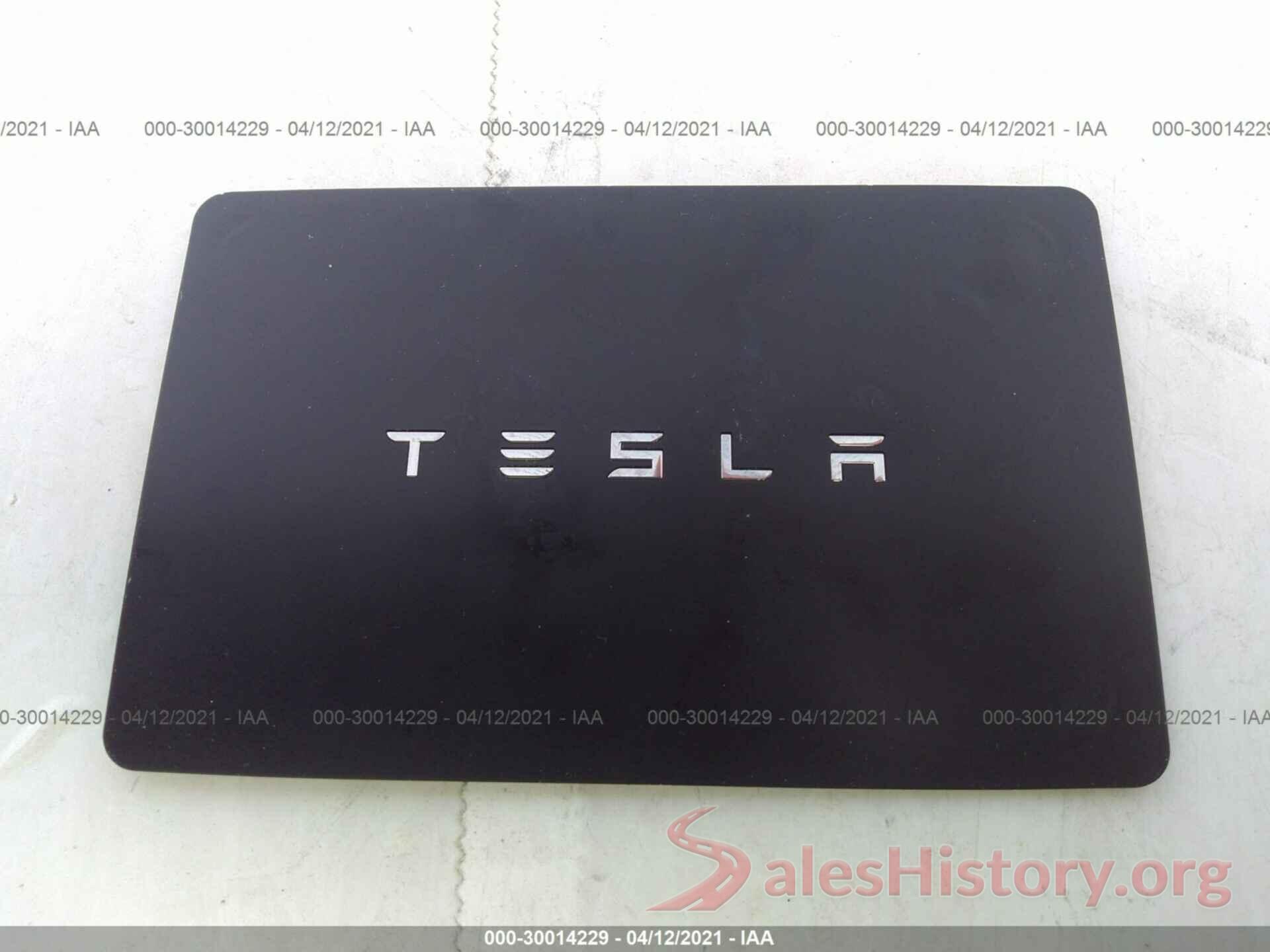 5YJ3E1EA2LF630095 2020 TESLA MODEL 3