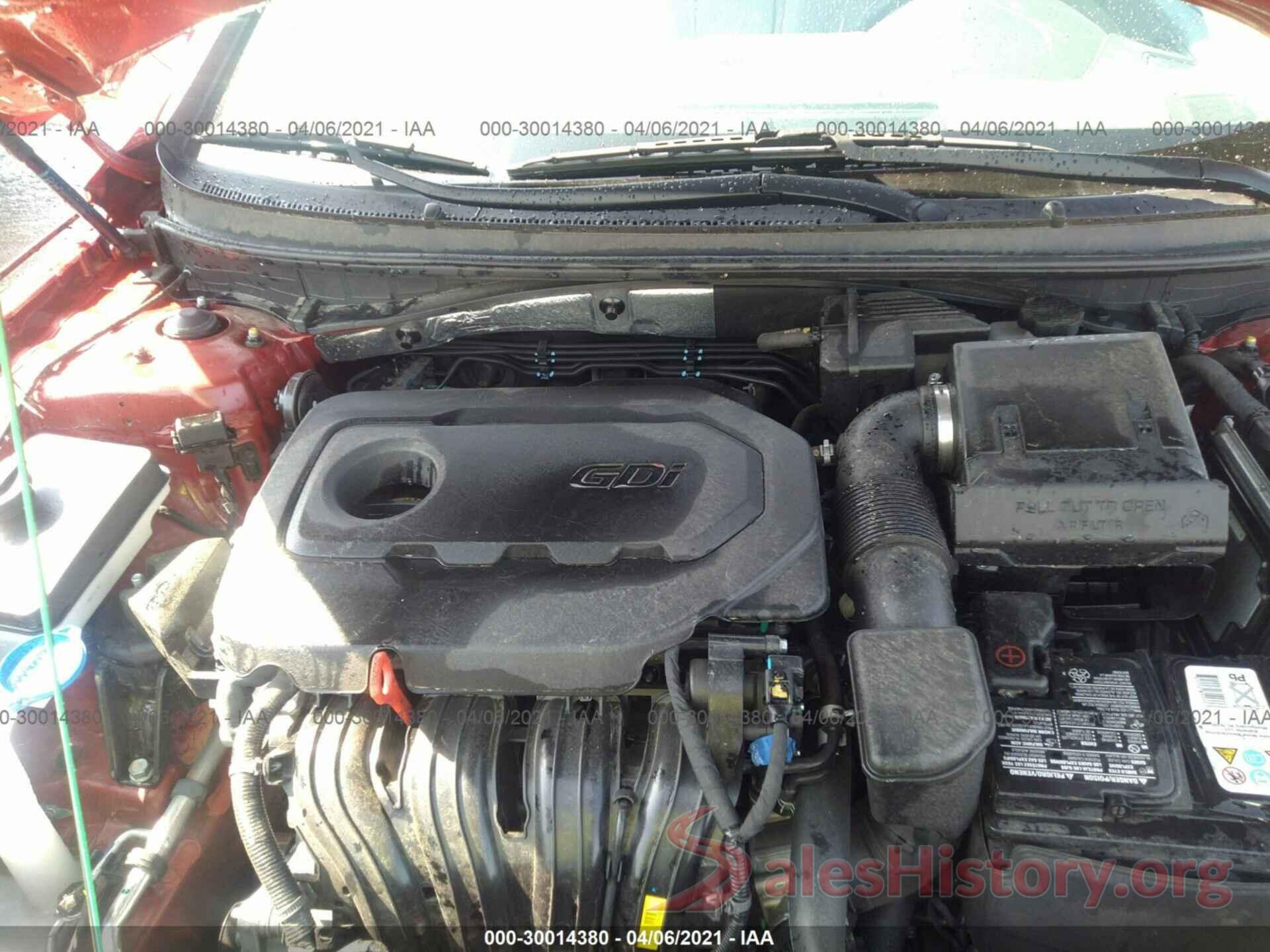 5NPE34AF5JH692008 2018 HYUNDAI SONATA