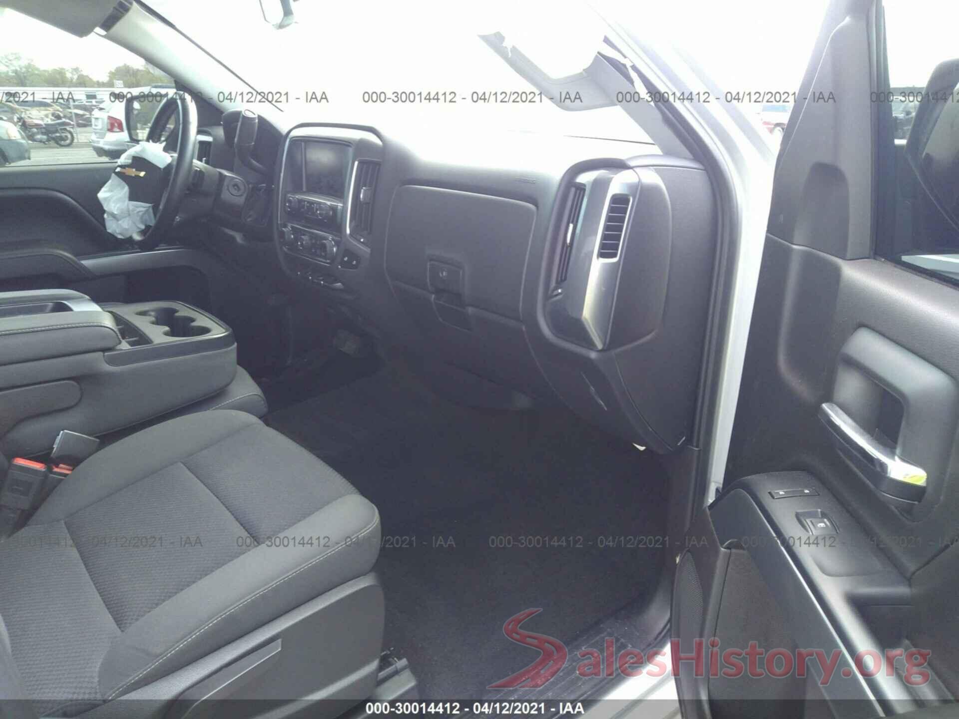 1GCVKRECXGZ388397 2016 CHEVROLET SILVERADO 1500