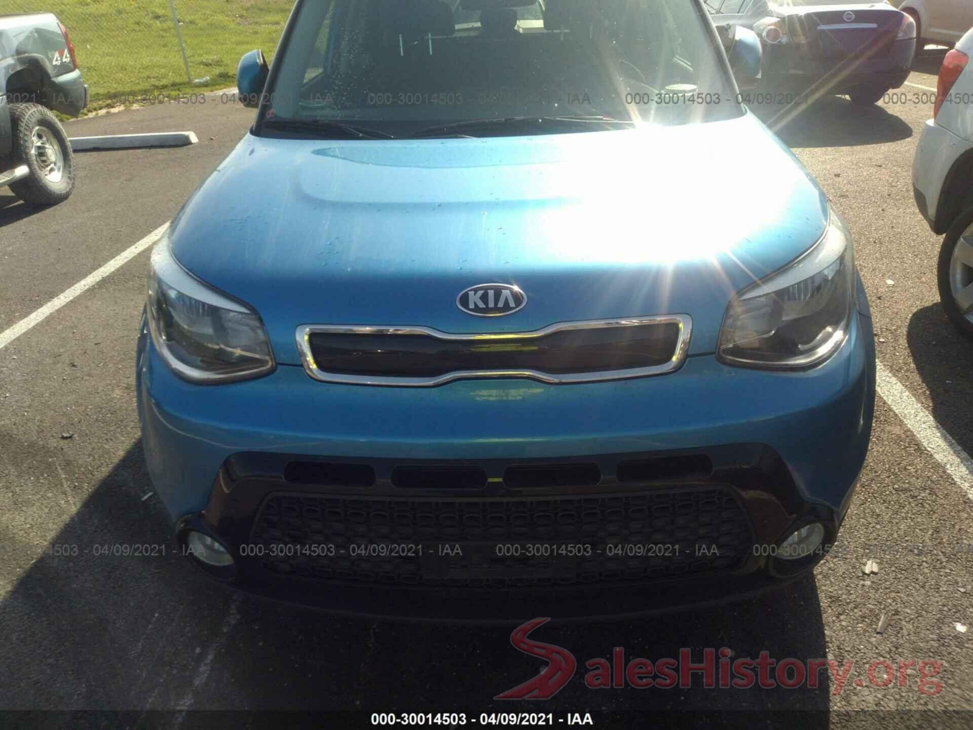 KNDJP3A51G7298958 2016 KIA SOUL