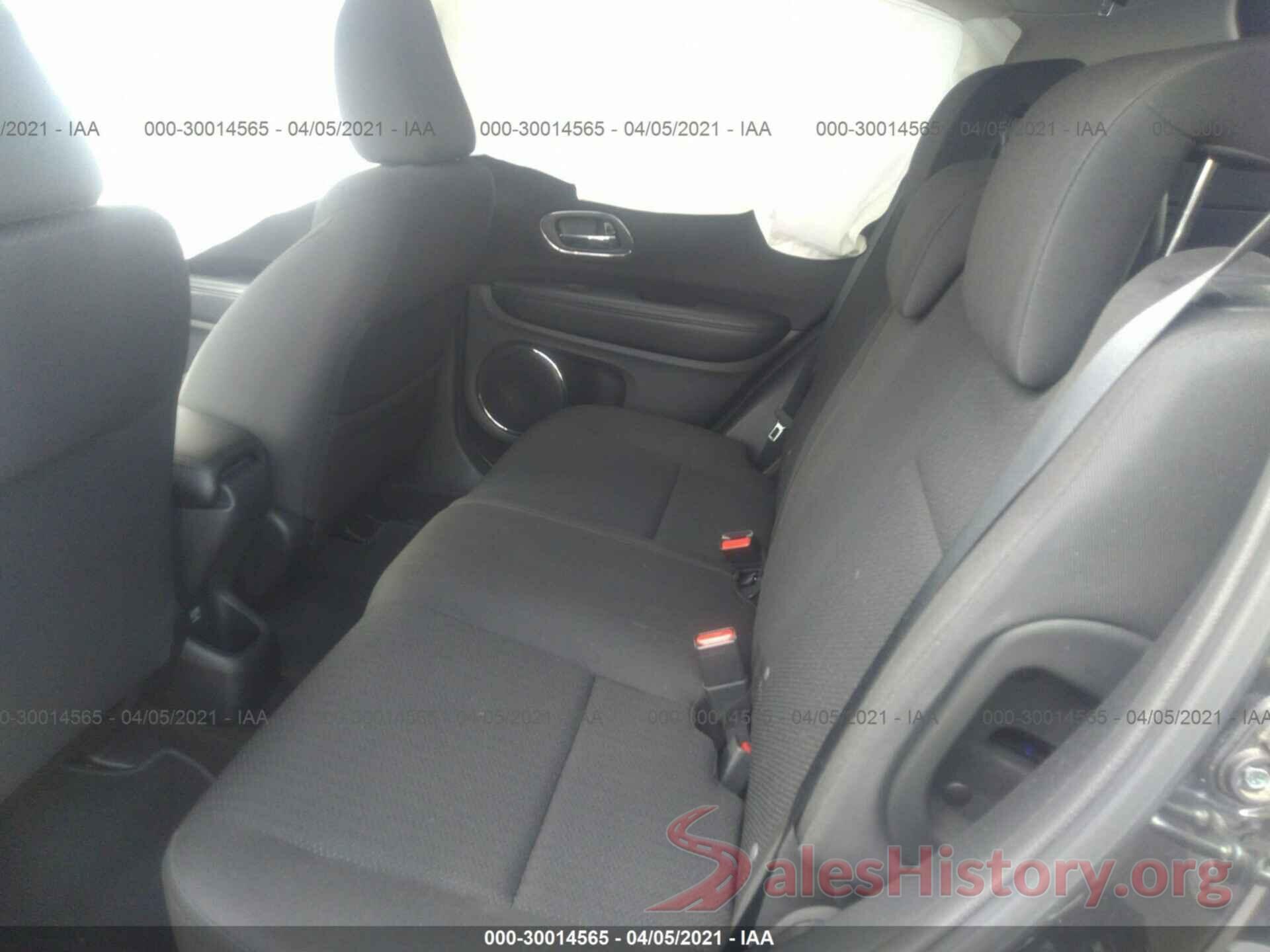 3CZRU5H53JG706363 2018 HONDA HR-V