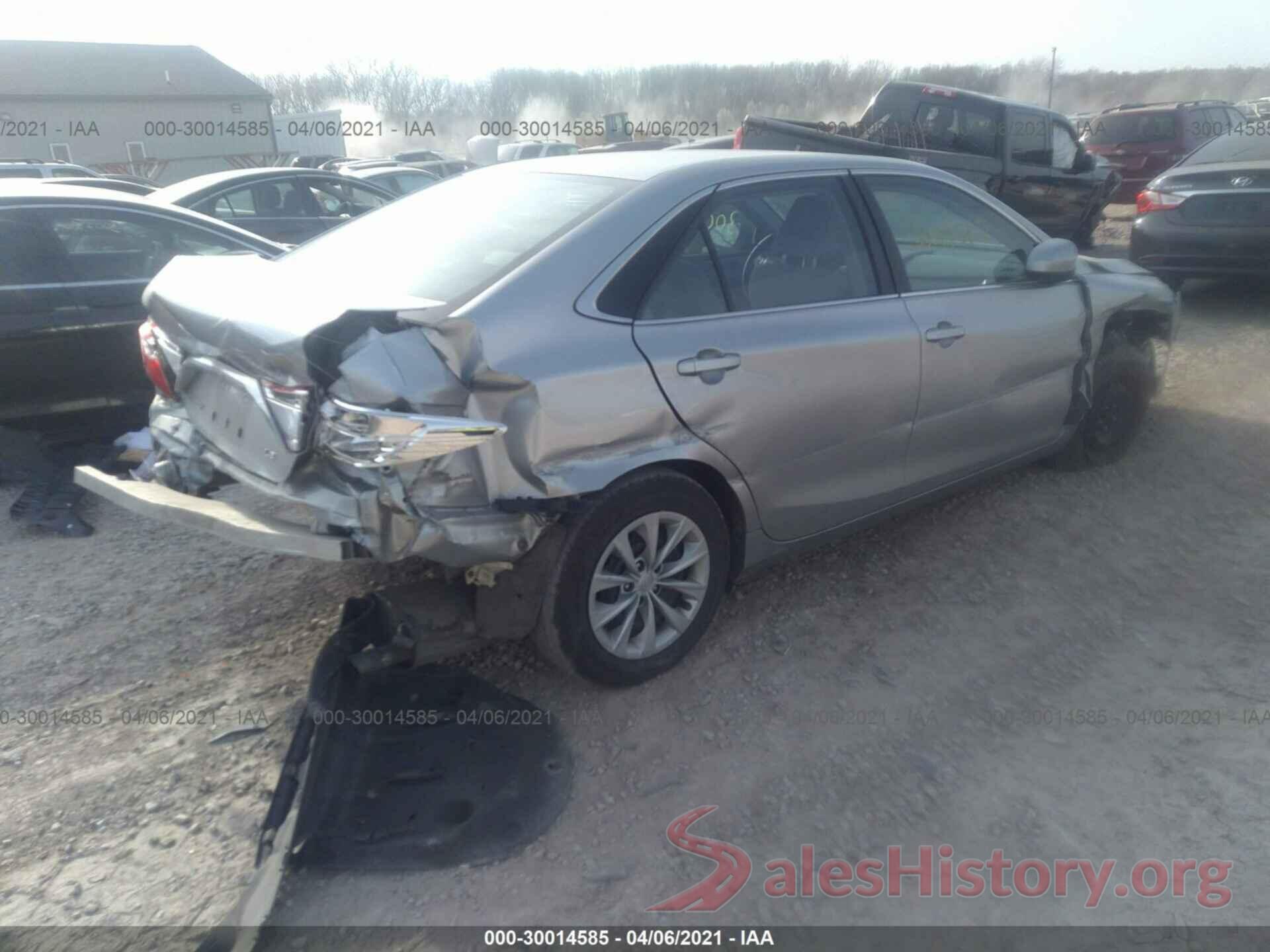 4T1BF1FK2GU175693 2016 TOYOTA CAMRY