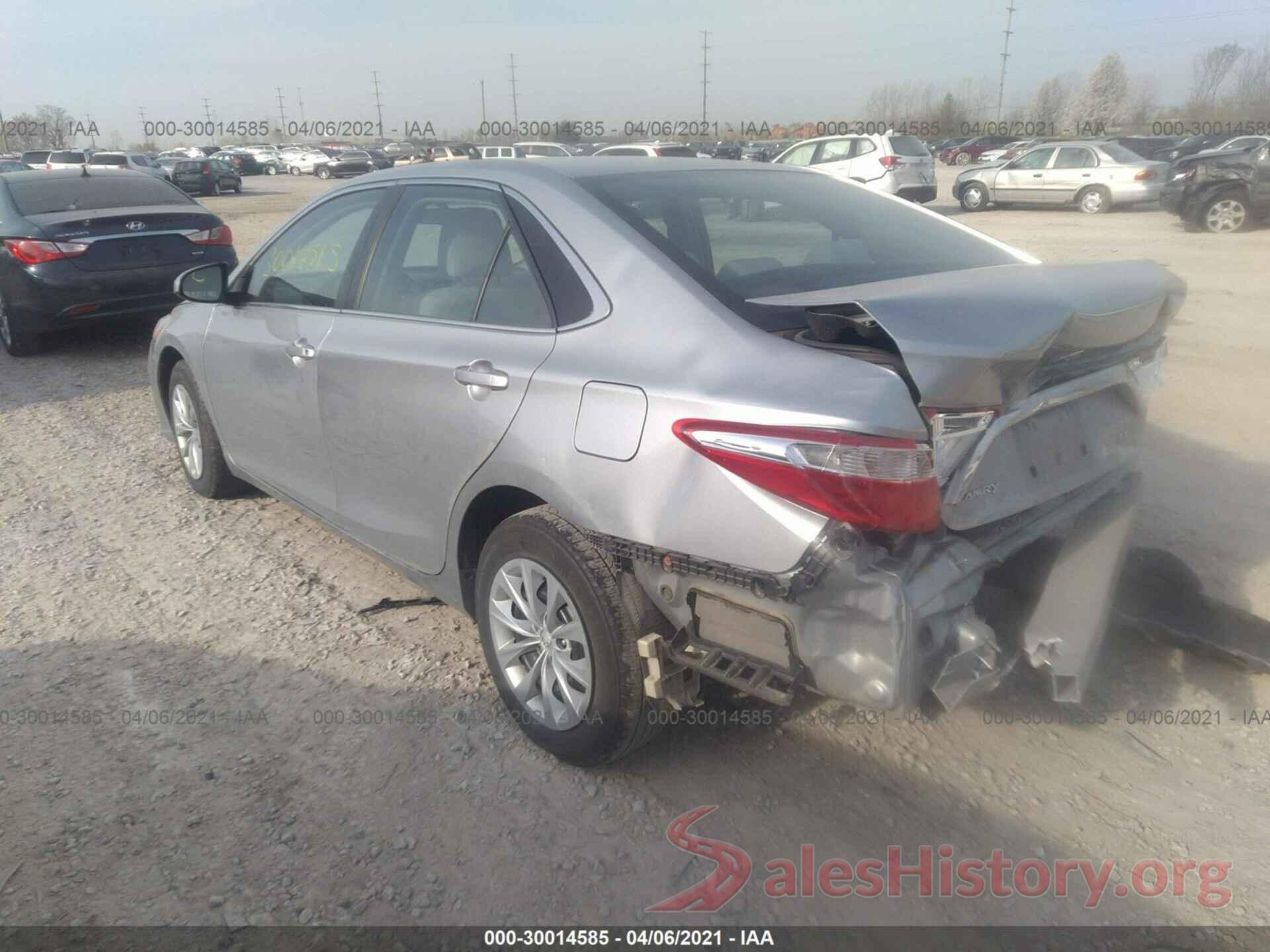 4T1BF1FK2GU175693 2016 TOYOTA CAMRY