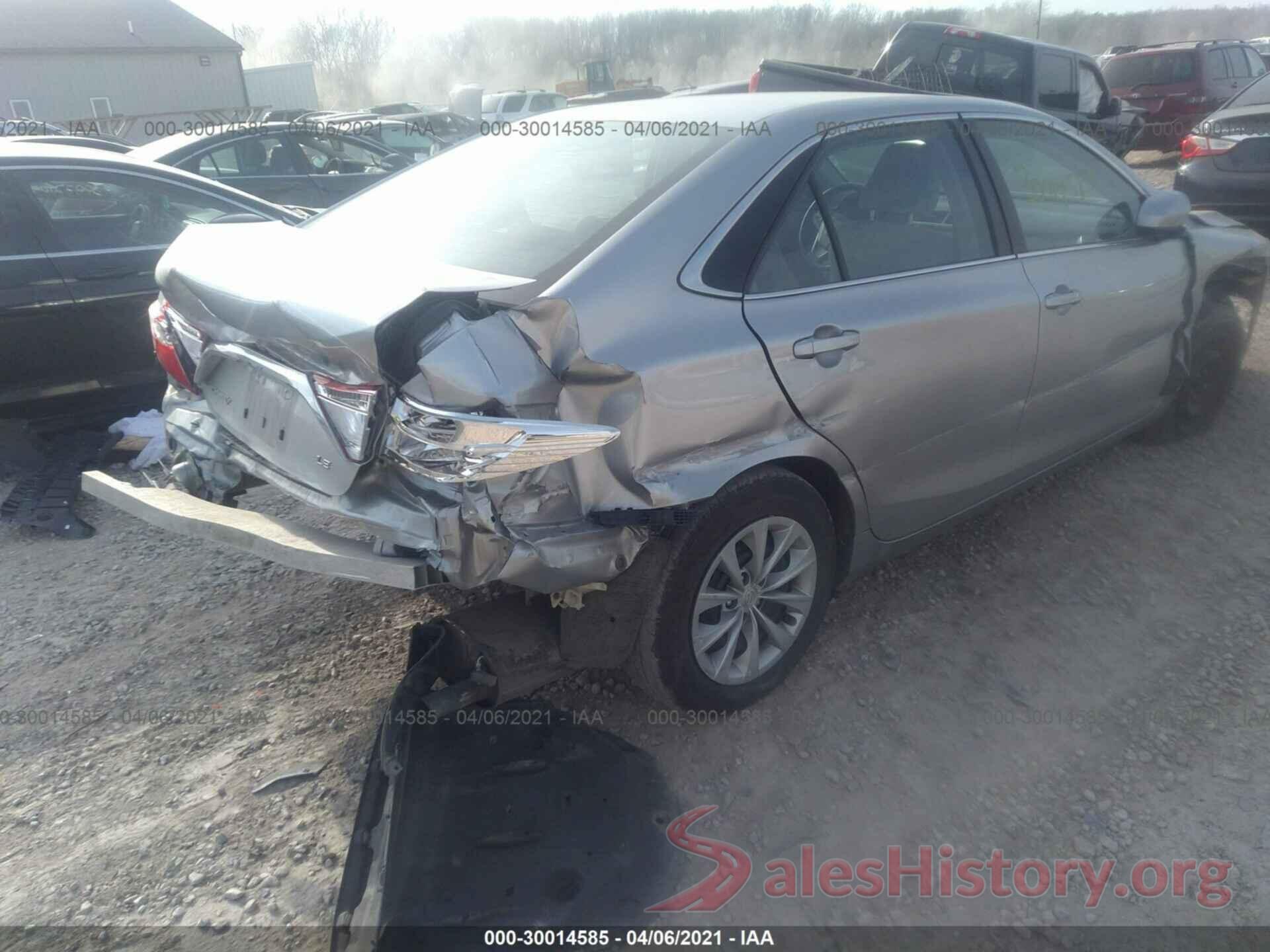 4T1BF1FK2GU175693 2016 TOYOTA CAMRY