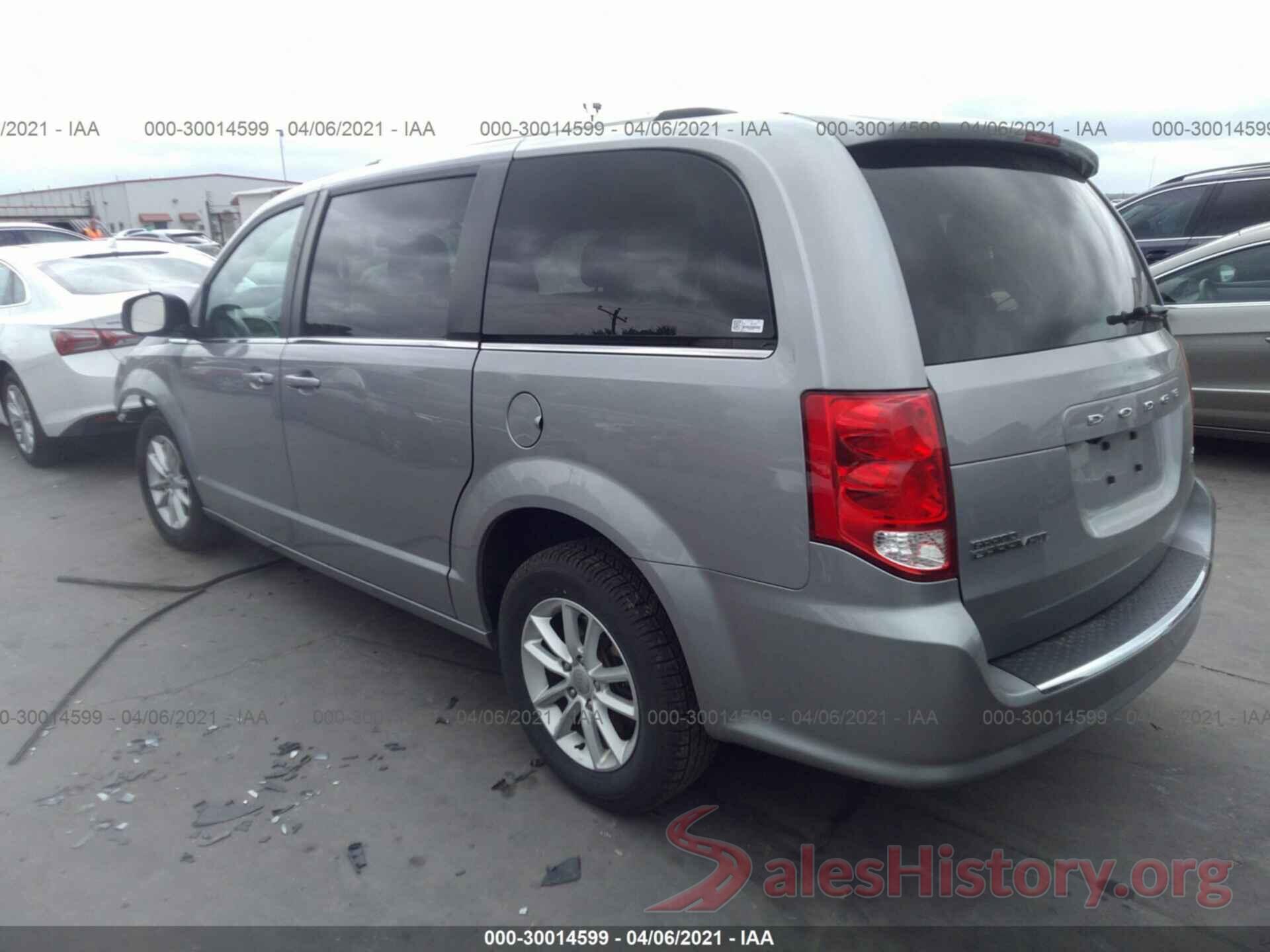 2C4RDGCG0KR672548 2019 DODGE GRAND CARAVAN