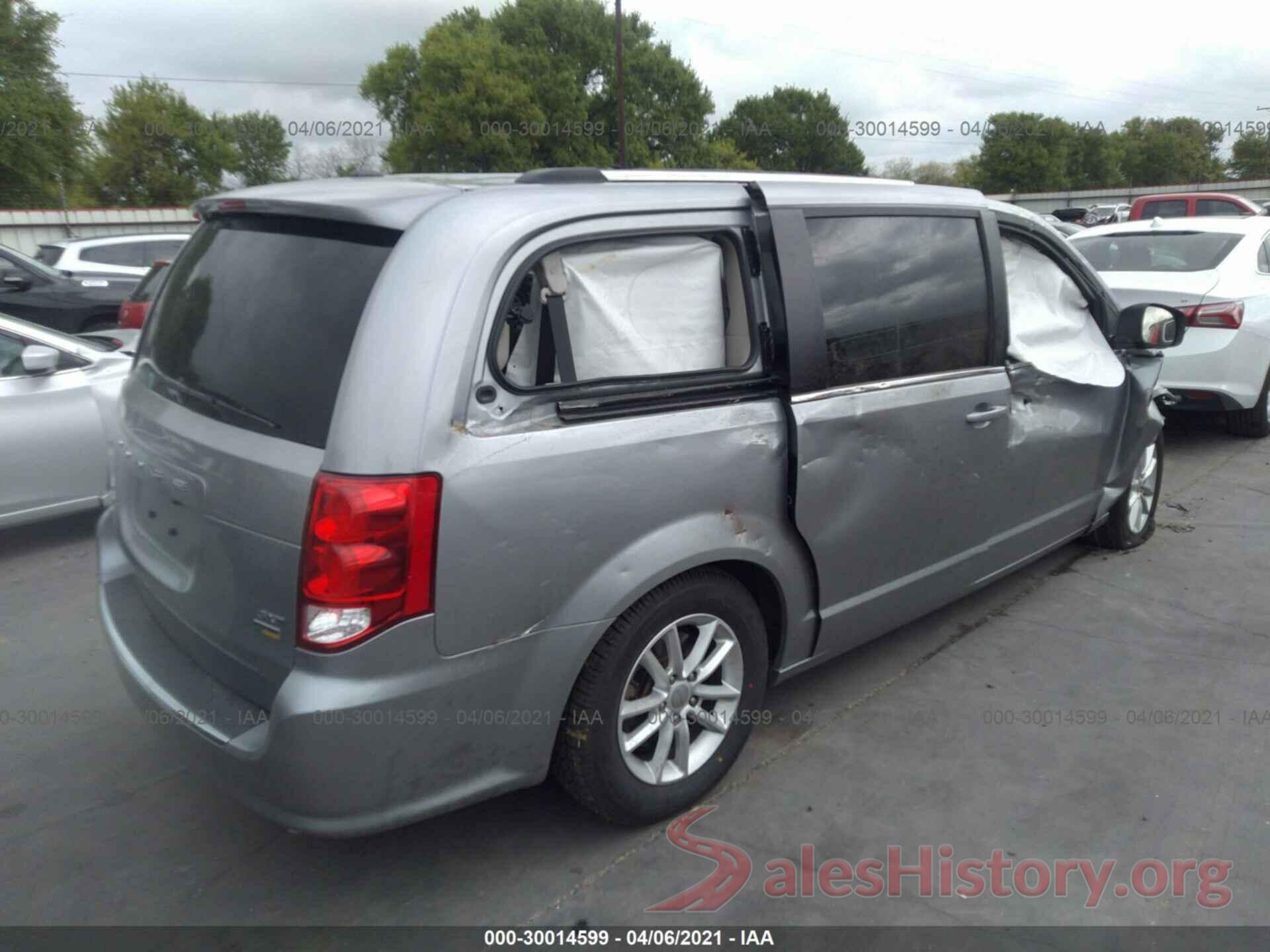 2C4RDGCG0KR672548 2019 DODGE GRAND CARAVAN