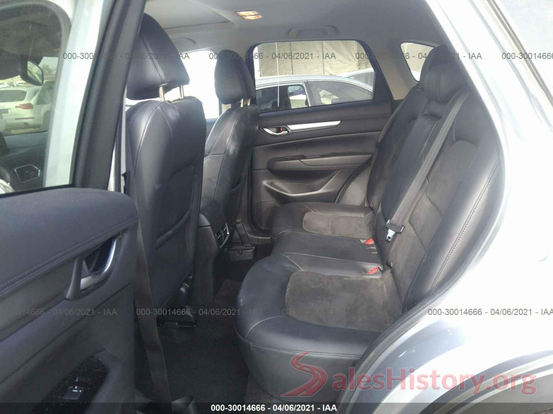 JM3KFACM6K0500038 2019 MAZDA CX-5