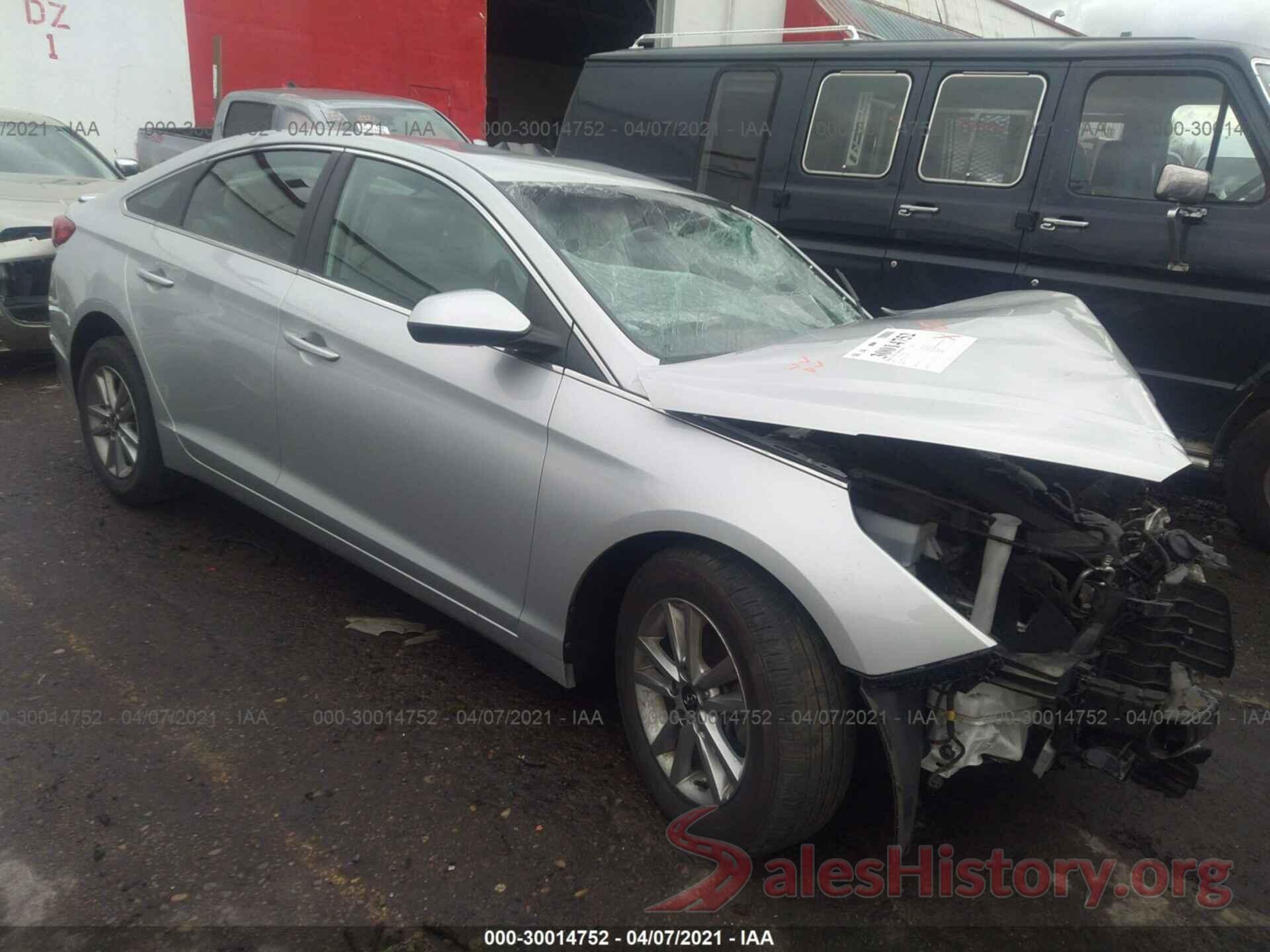 5NPE24AF7GH319094 2016 HYUNDAI SONATA