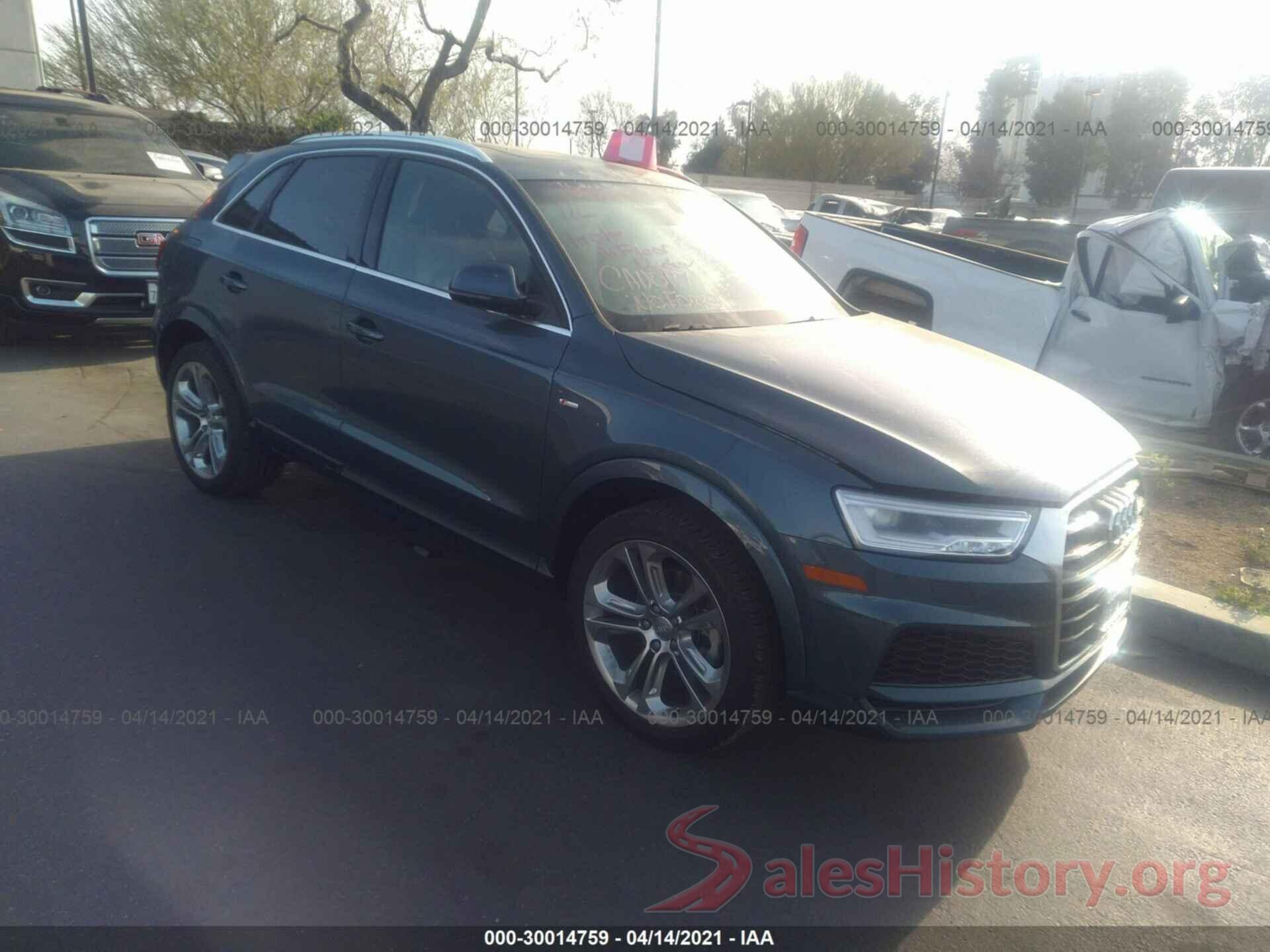 WA1JCCFS3JR029764 2018 AUDI Q3