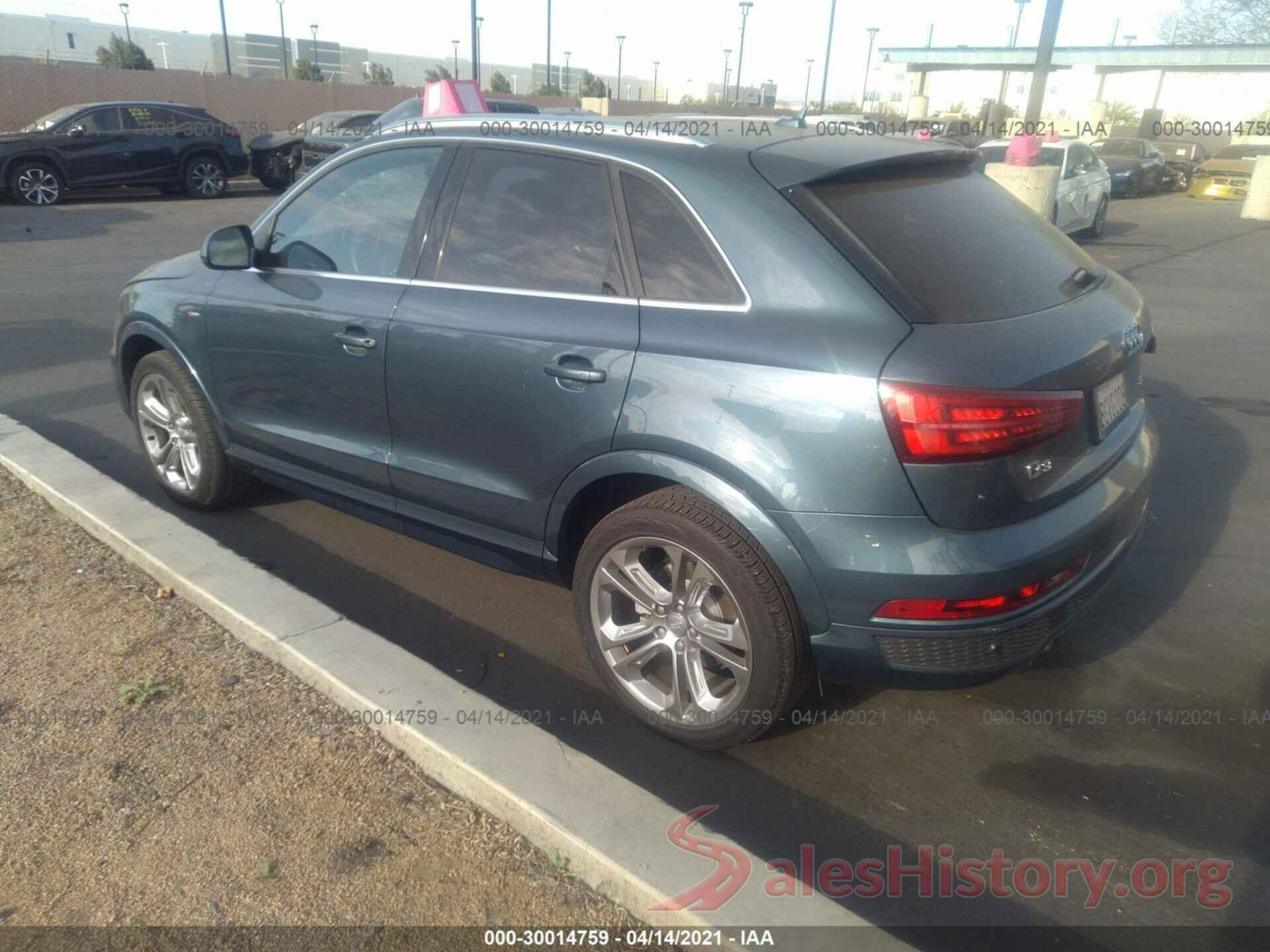 WA1JCCFS3JR029764 2018 AUDI Q3