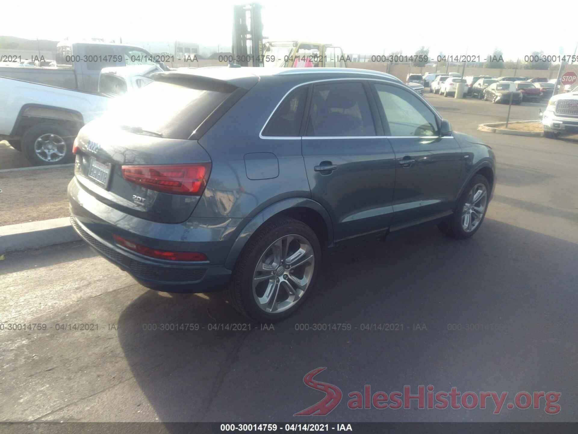 WA1JCCFS3JR029764 2018 AUDI Q3