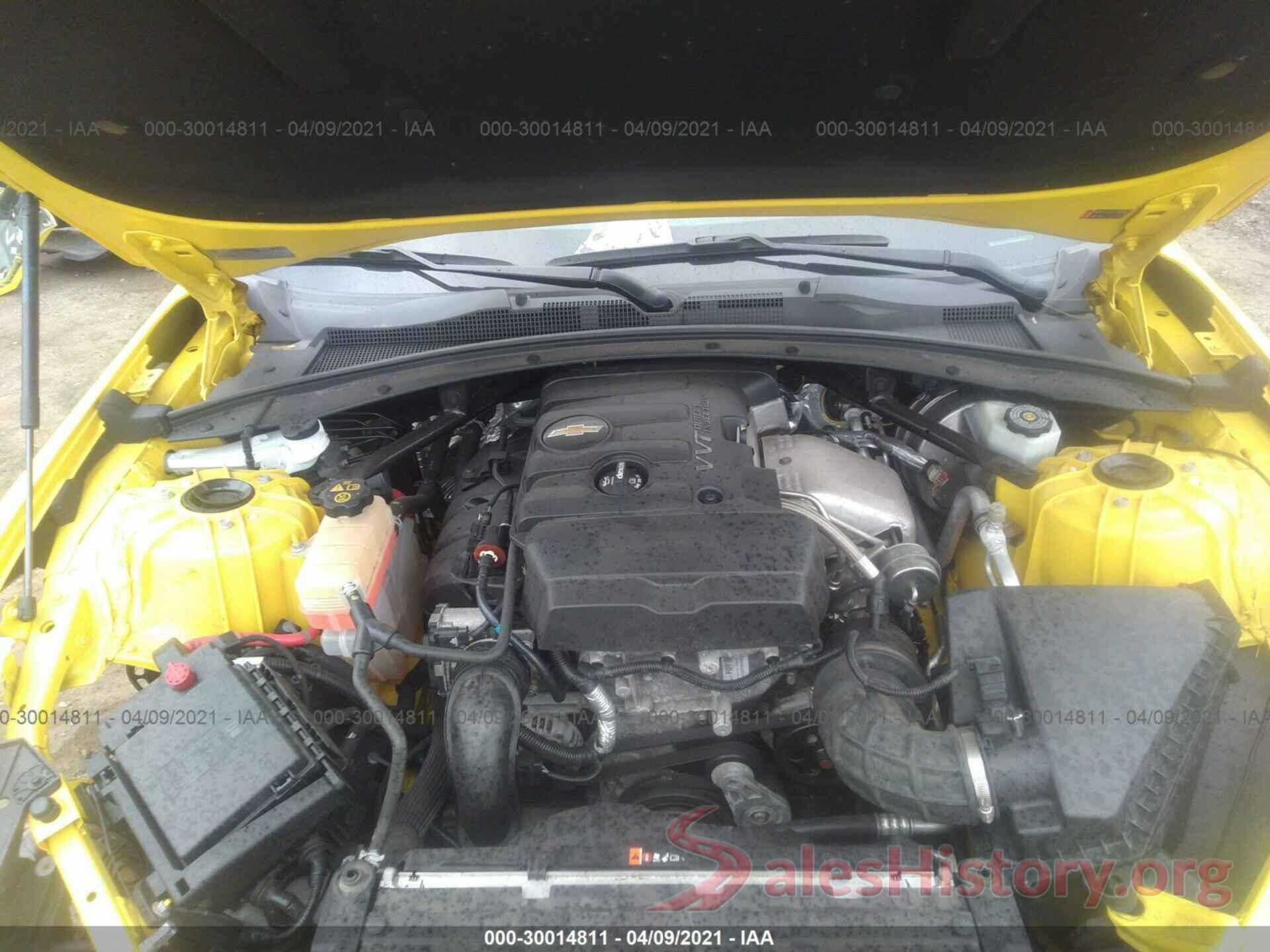 1G1FD3DX6H0132028 2017 CHEVROLET CAMARO