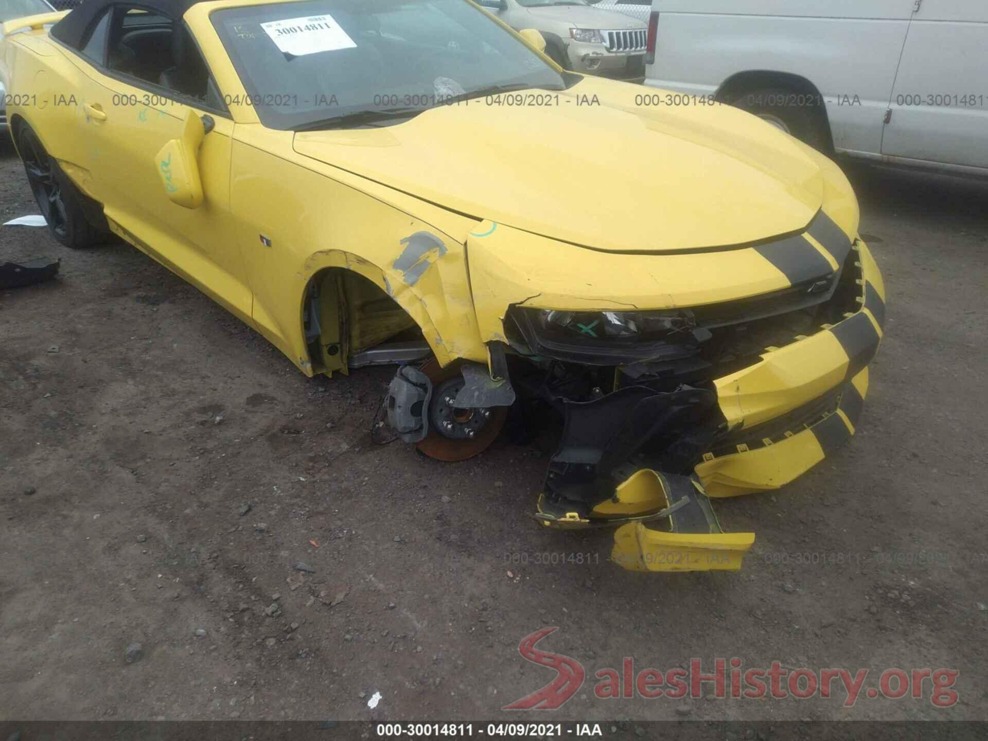 1G1FD3DX6H0132028 2017 CHEVROLET CAMARO