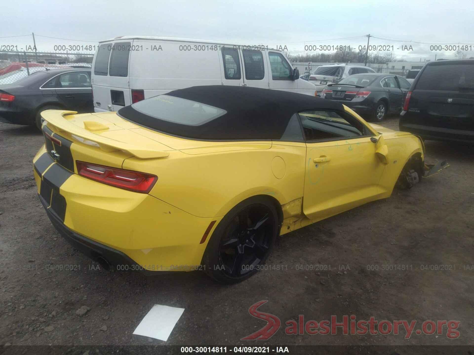 1G1FD3DX6H0132028 2017 CHEVROLET CAMARO