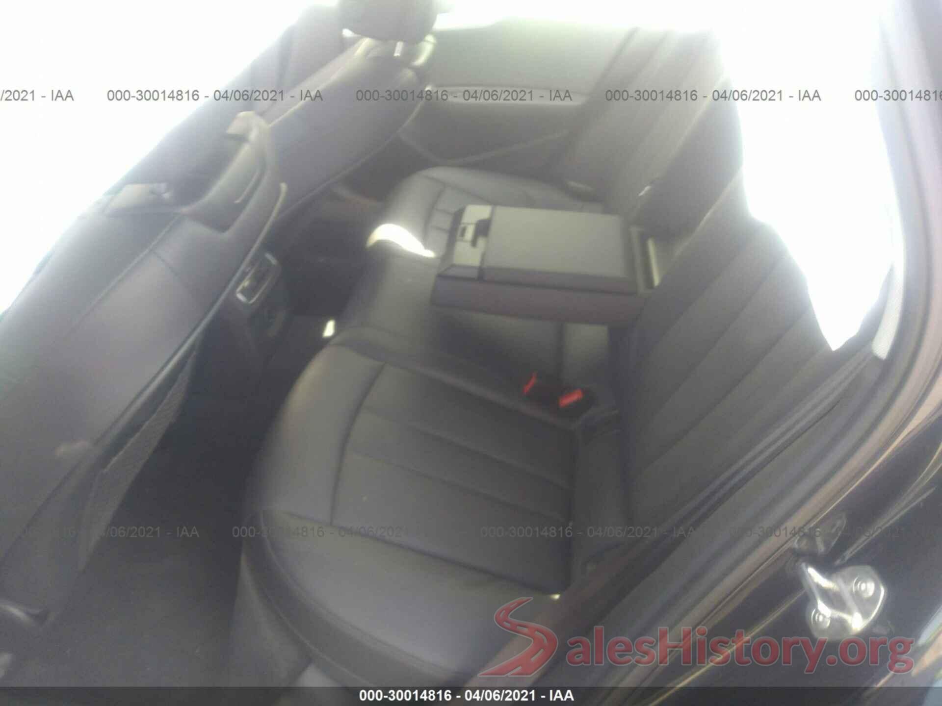 WAUGMAF44HN065299 2017 AUDI A4