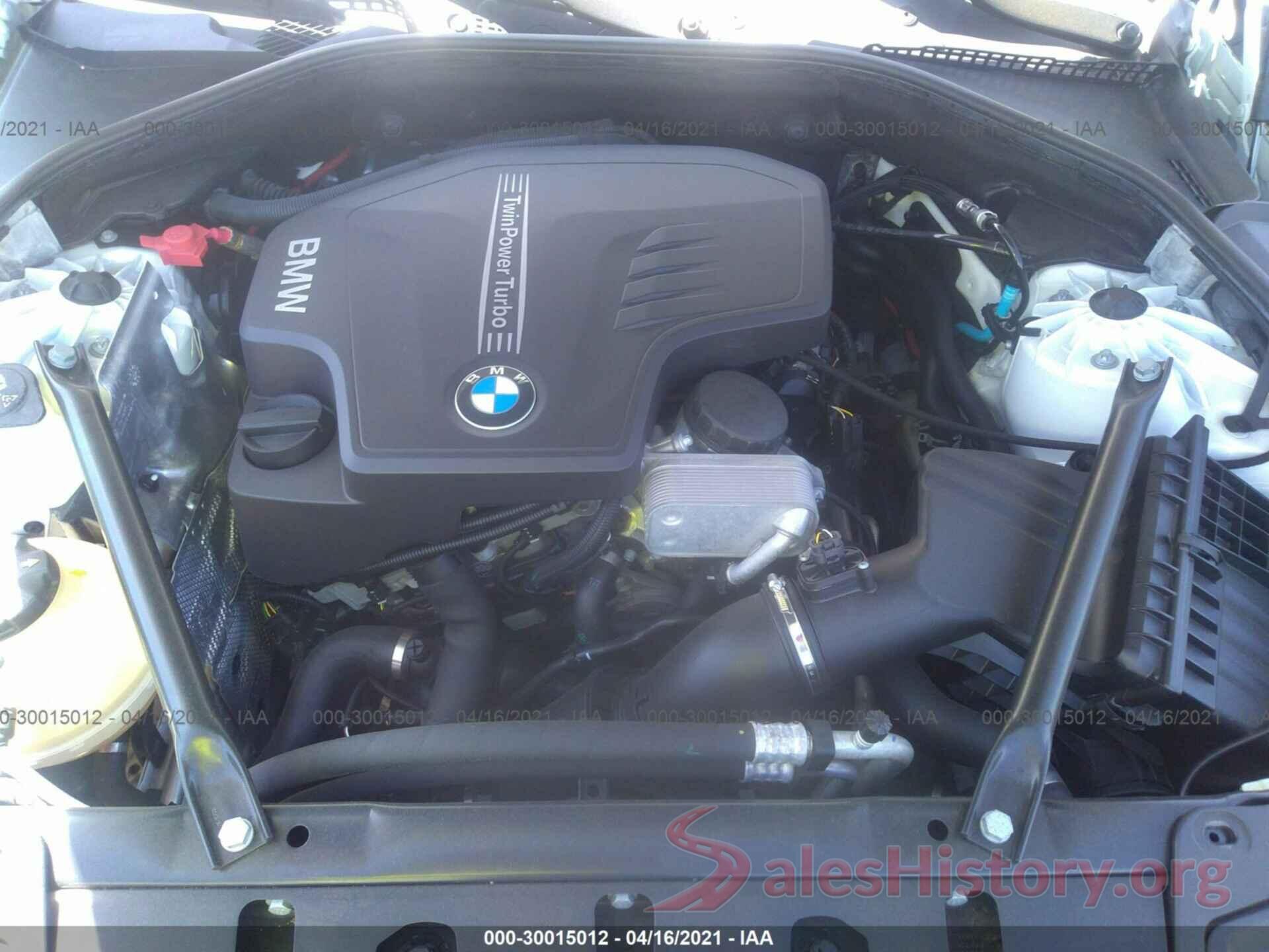 WBA5A5C5XGD527566 2016 BMW 5 SERIES