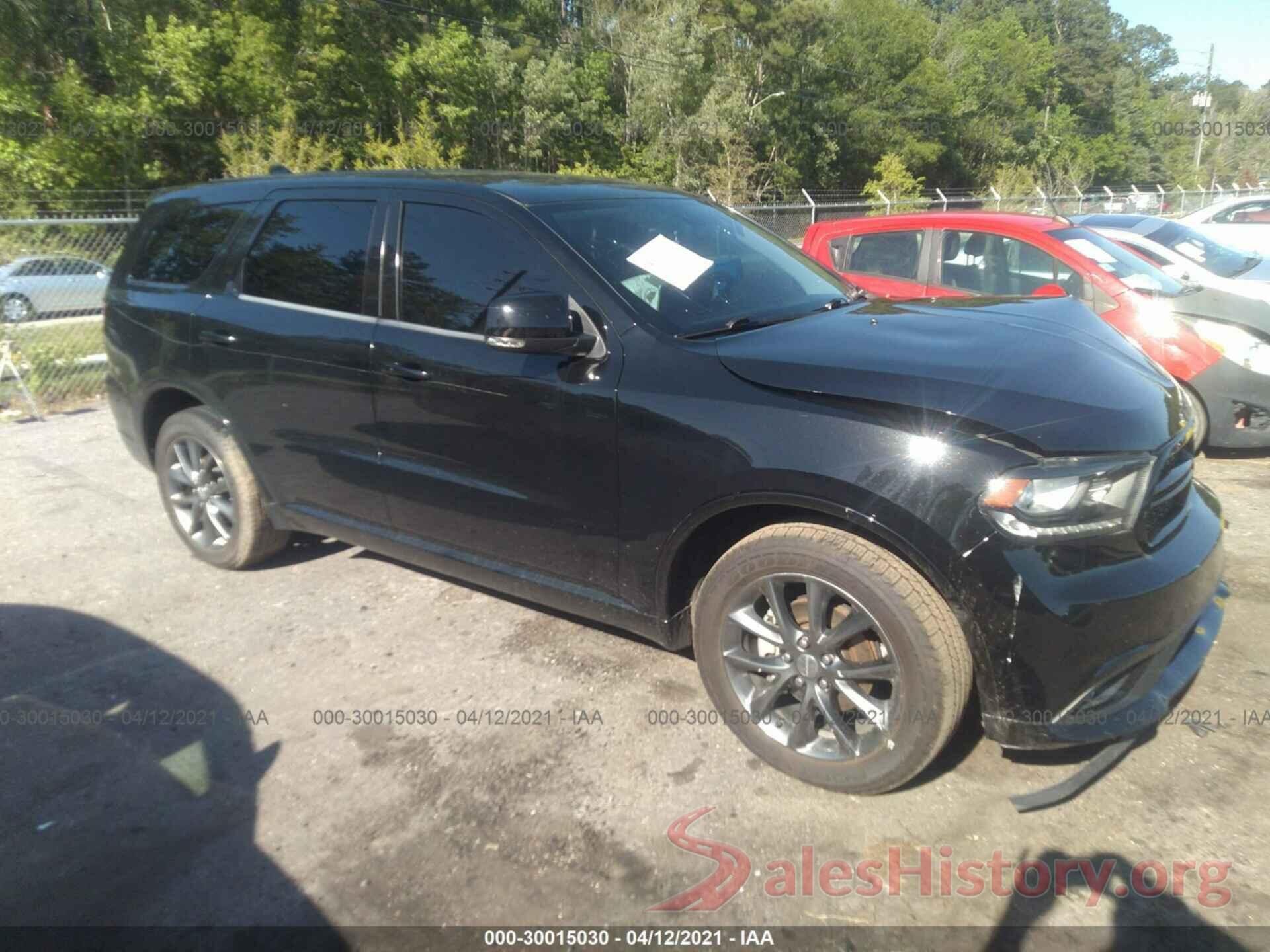 1C4RDHDG5HC904793 2017 DODGE DURANGO