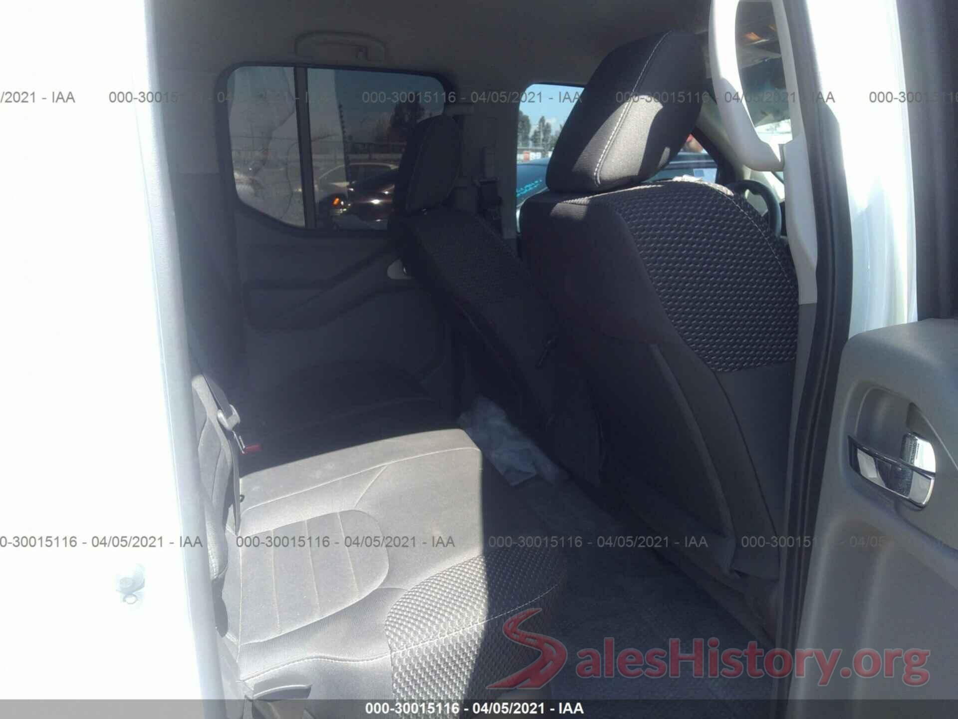 1N6AD0ERXJN751687 2018 NISSAN FRONTIER