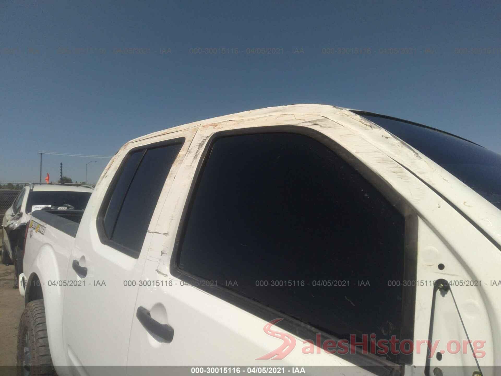 1N6AD0ERXJN751687 2018 NISSAN FRONTIER