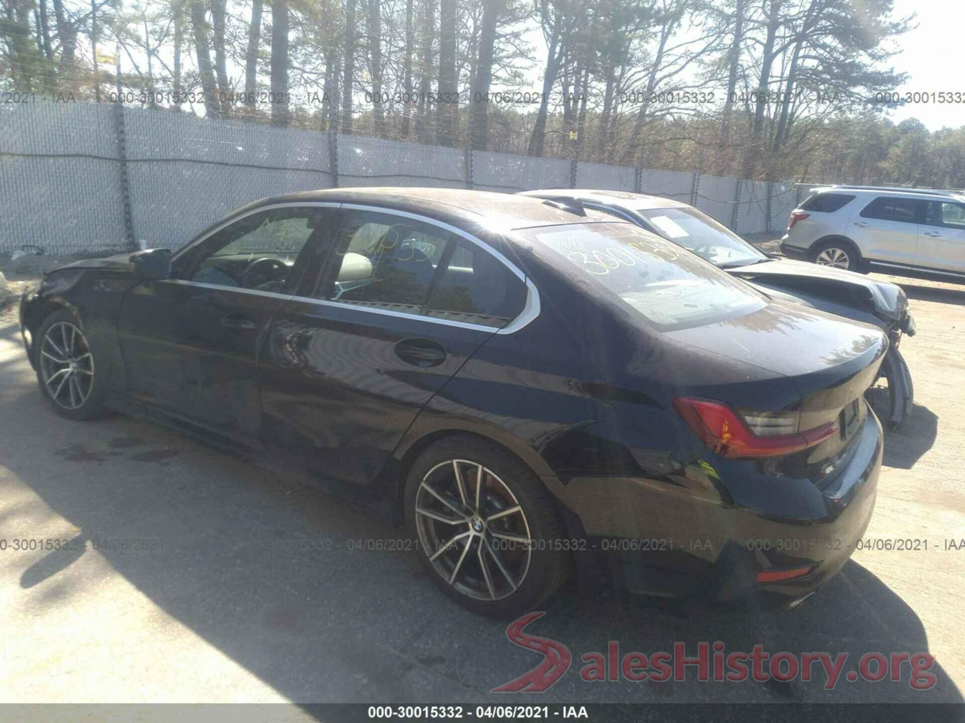 3MW5R1J07L8B17551 2020 BMW 3 SERIES