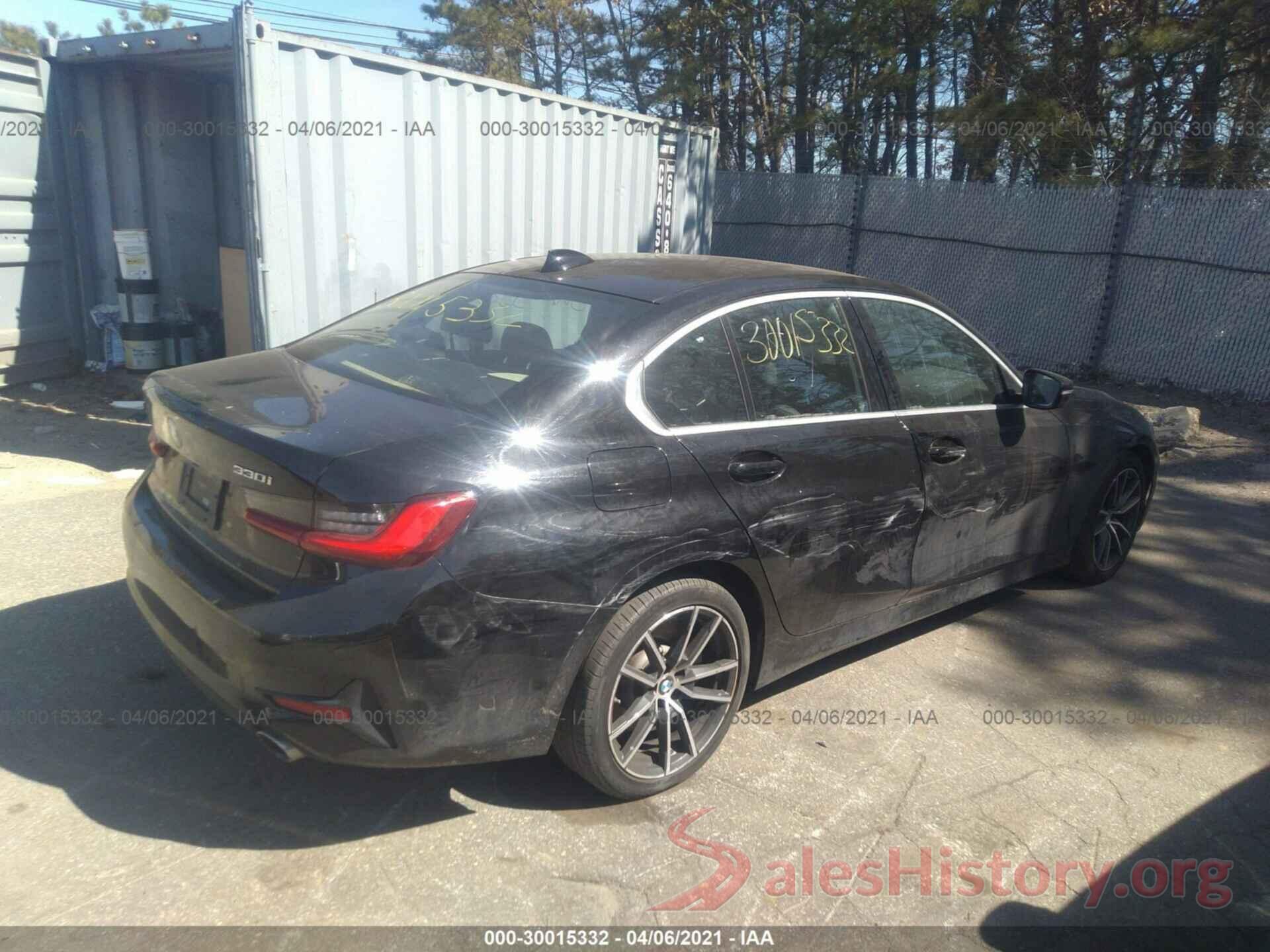 3MW5R1J07L8B17551 2020 BMW 3 SERIES