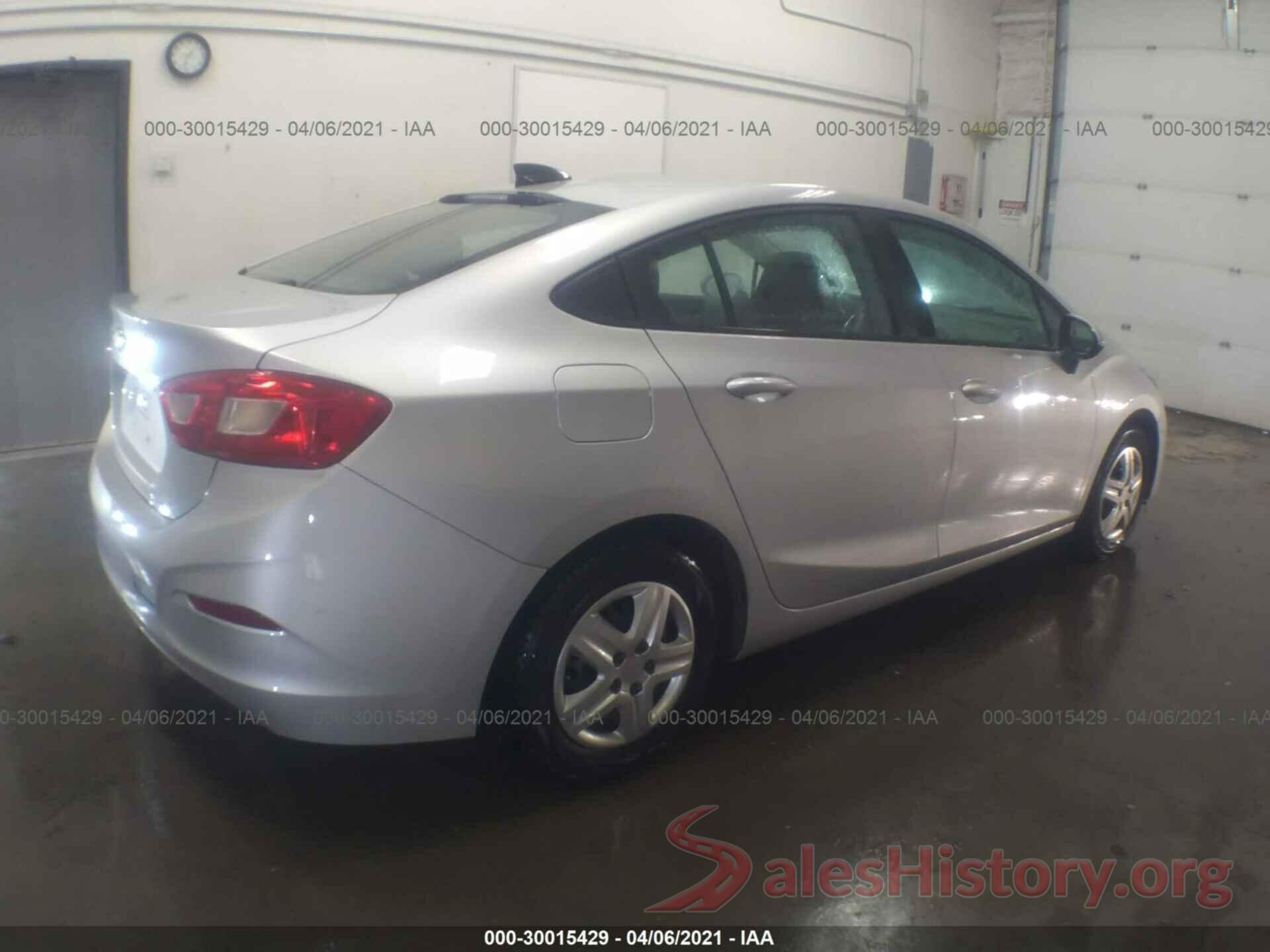 1G1BC5SM8H7104146 2017 CHEVROLET CRUZE