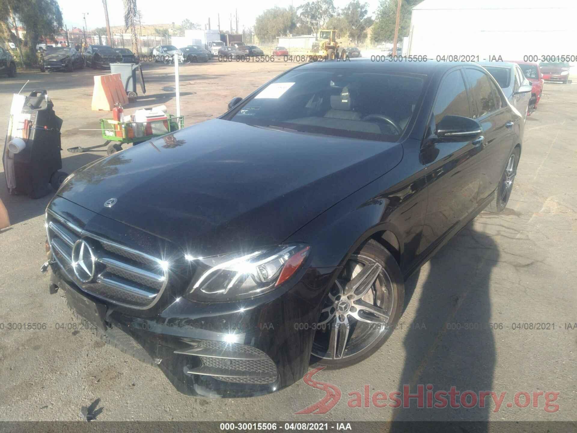 WDDZF8DB4LA750425 2020 MERCEDES-BENZ E-CLASS