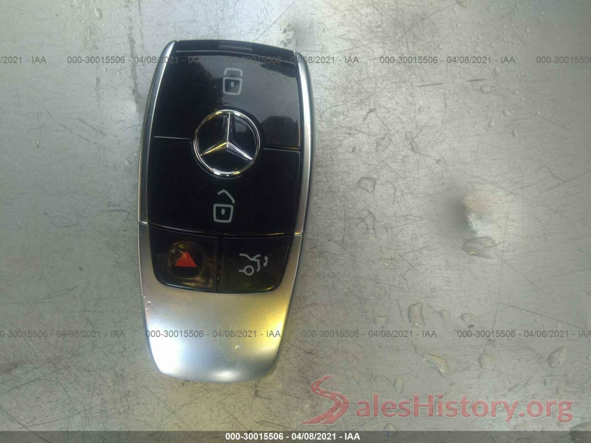 WDDZF8DB4LA750425 2020 MERCEDES-BENZ E-CLASS