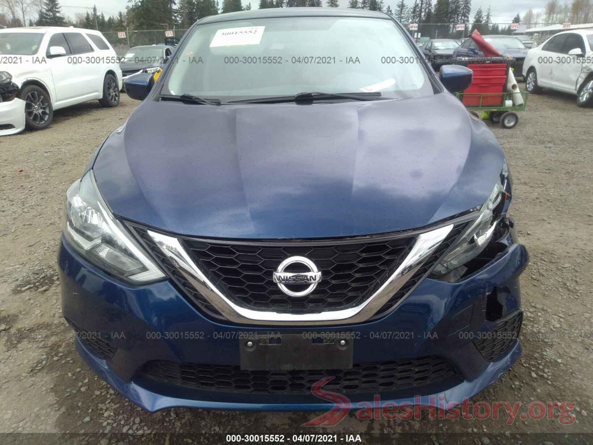 3N1AB7AP8GY244985 2016 NISSAN SENTRA