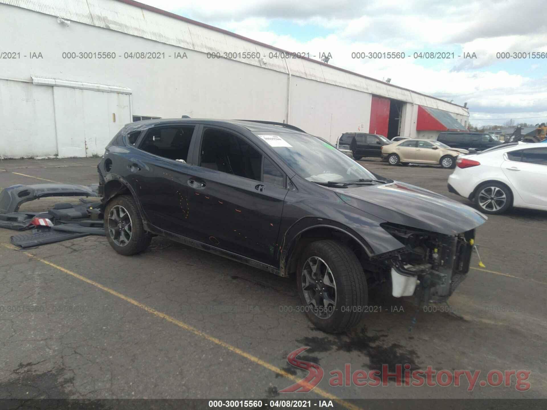 JF2GTACCXKH352073 2019 SUBARU CROSSTREK