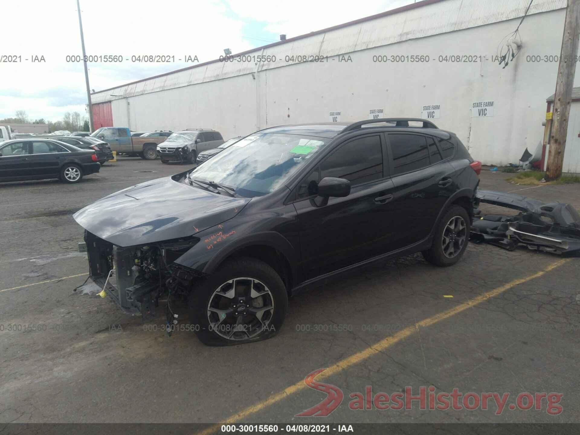 JF2GTACCXKH352073 2019 SUBARU CROSSTREK