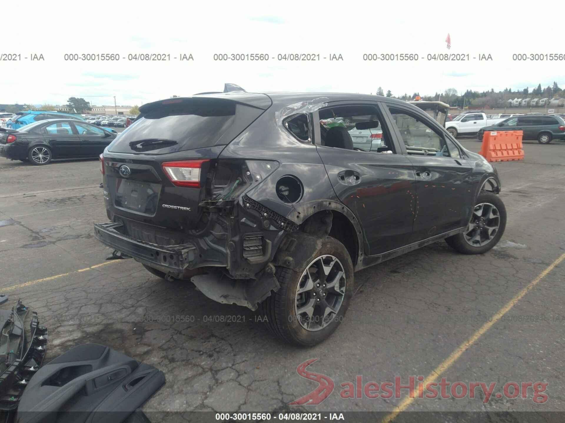 JF2GTACCXKH352073 2019 SUBARU CROSSTREK