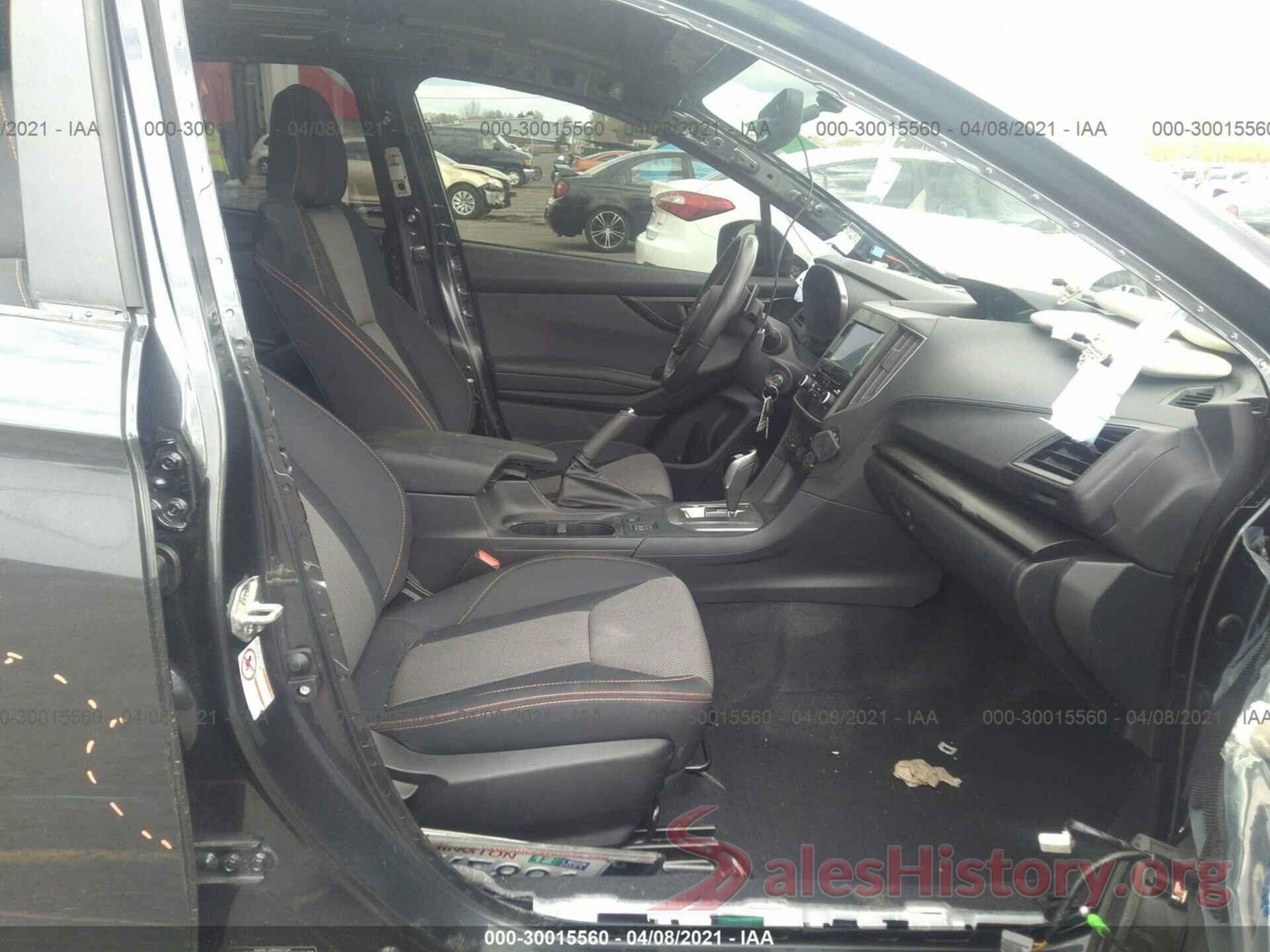 JF2GTACCXKH352073 2019 SUBARU CROSSTREK