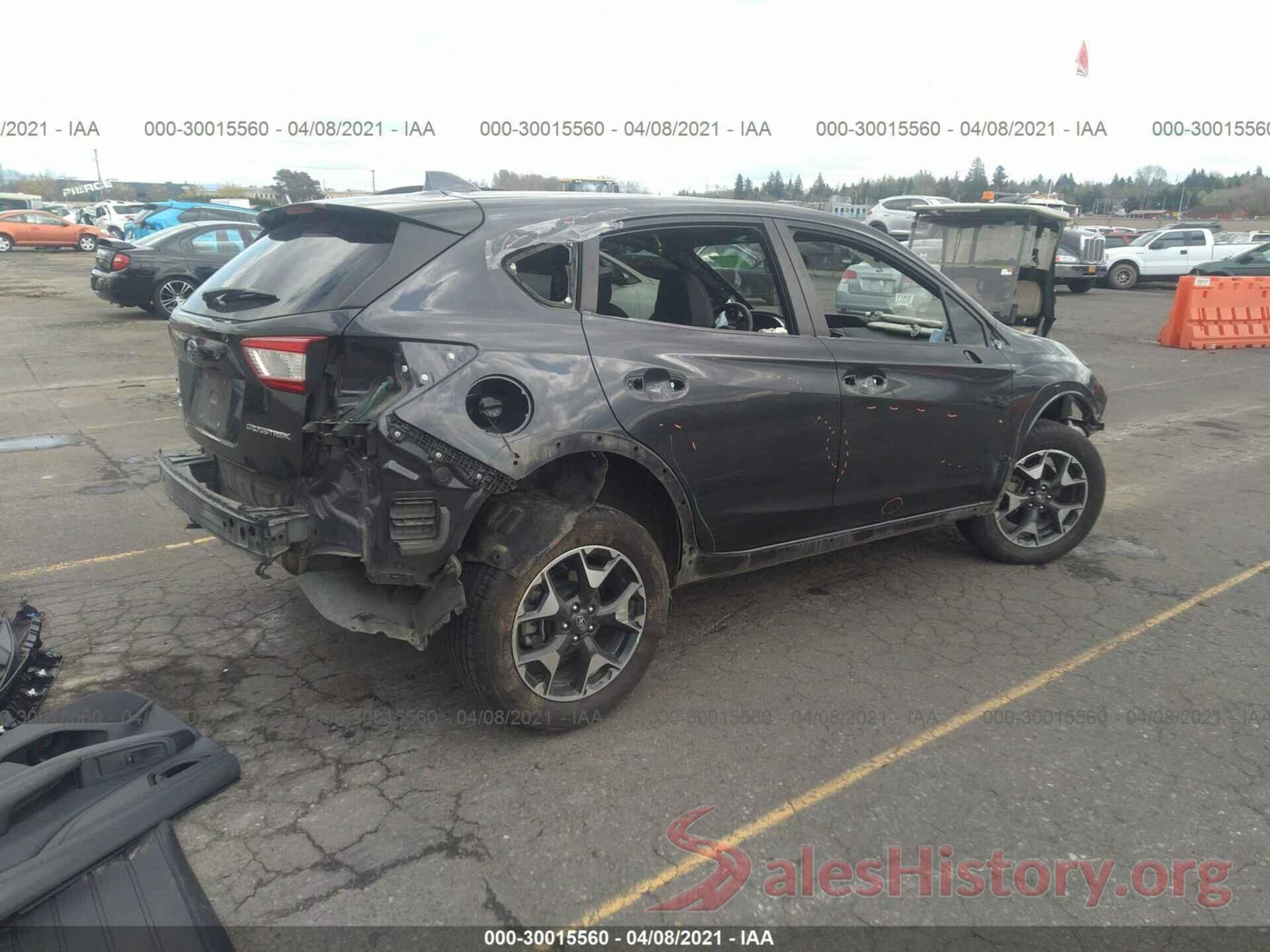 JF2GTACCXKH352073 2019 SUBARU CROSSTREK