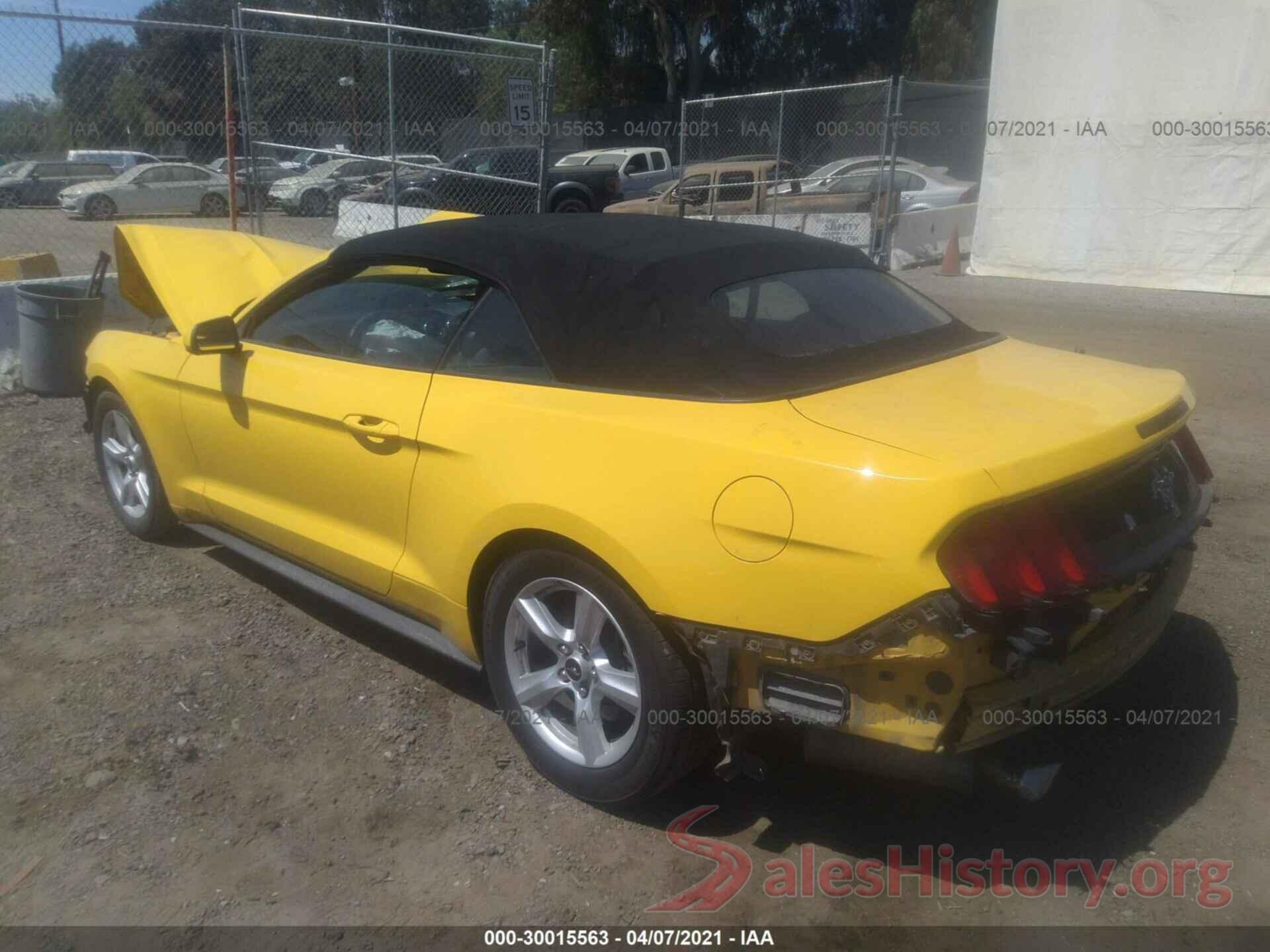 1FATP8EM4G5334666 2016 FORD MUSTANG