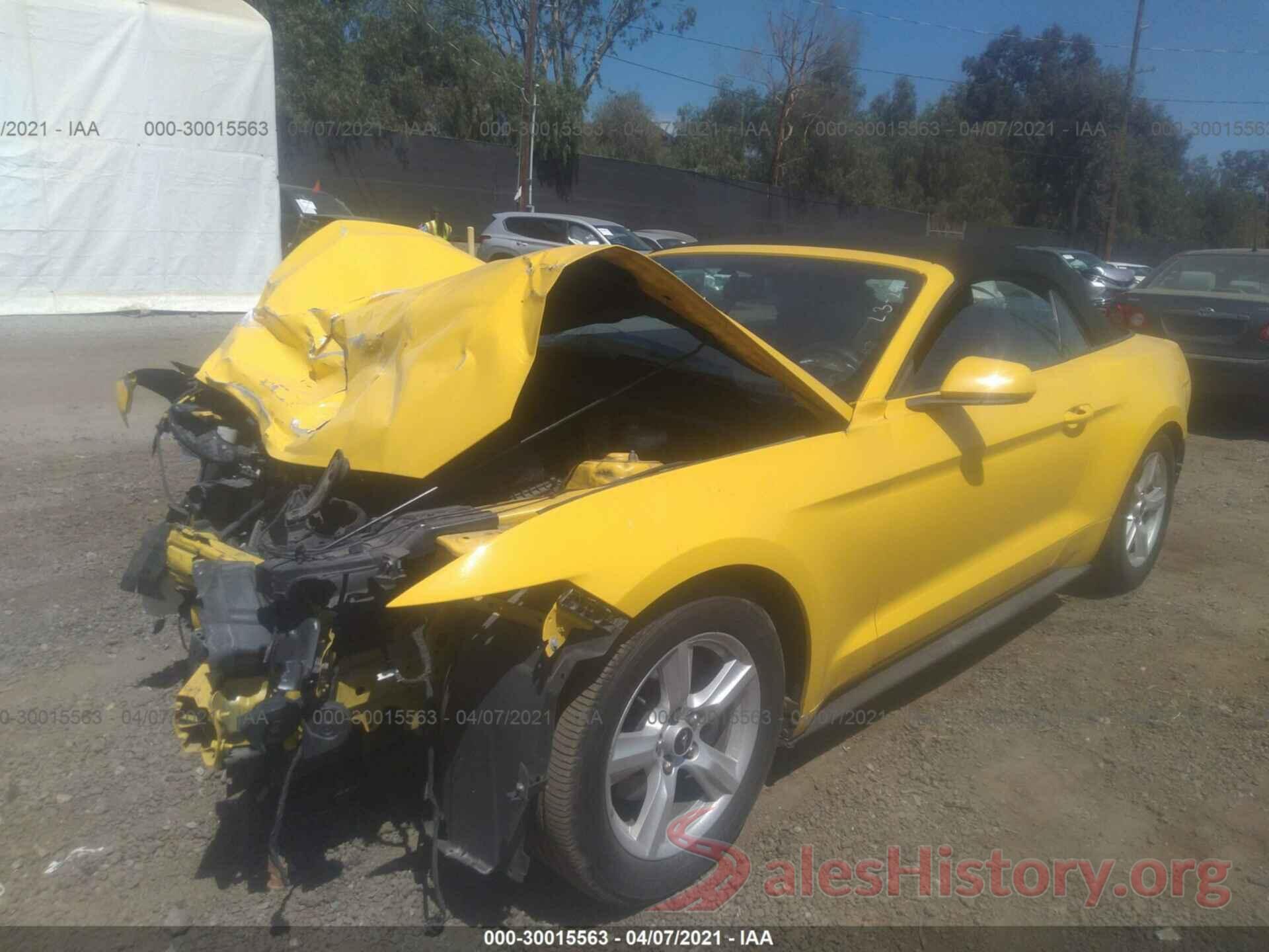 1FATP8EM4G5334666 2016 FORD MUSTANG