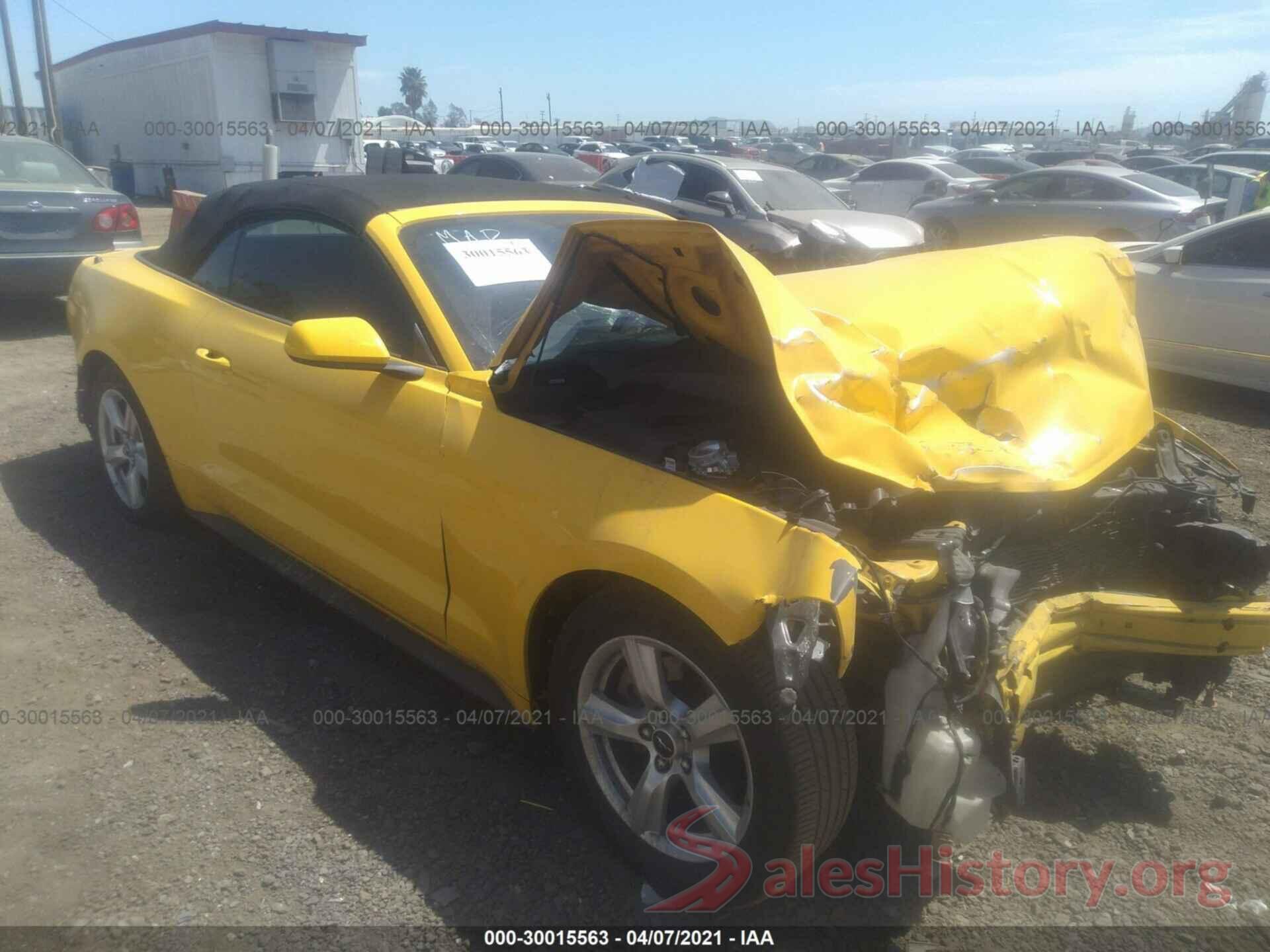 1FATP8EM4G5334666 2016 FORD MUSTANG