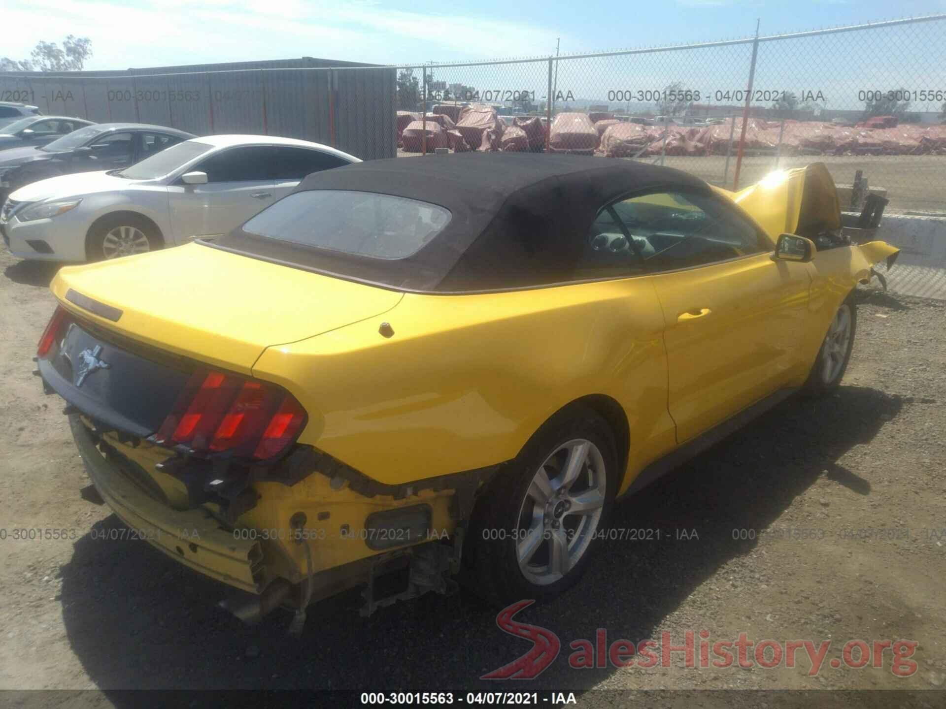 1FATP8EM4G5334666 2016 FORD MUSTANG