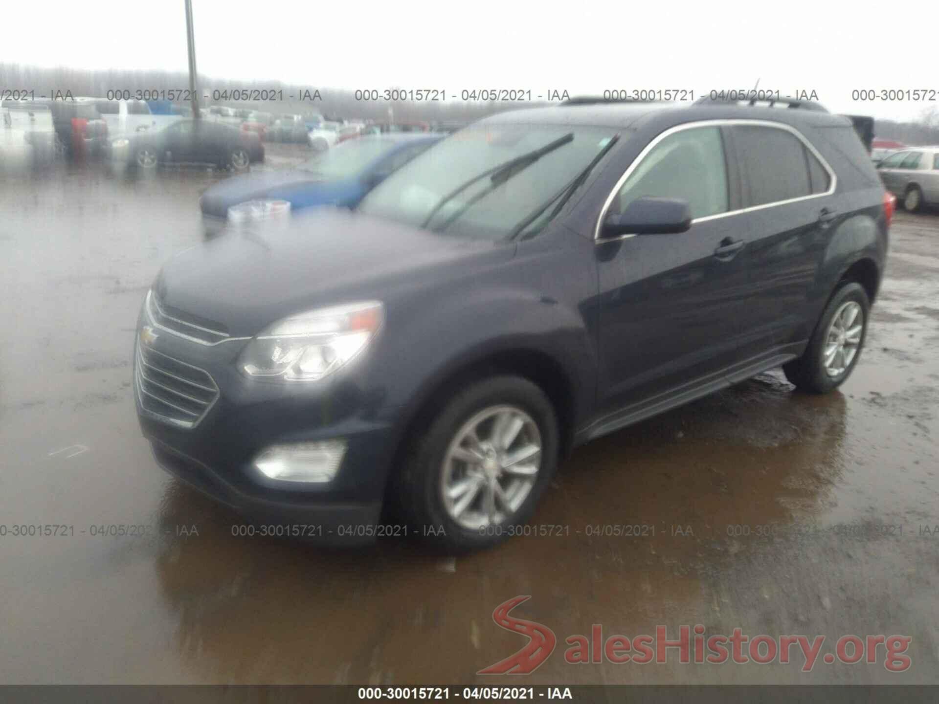 2GNALCEK5H1599072 2017 CHEVROLET EQUINOX