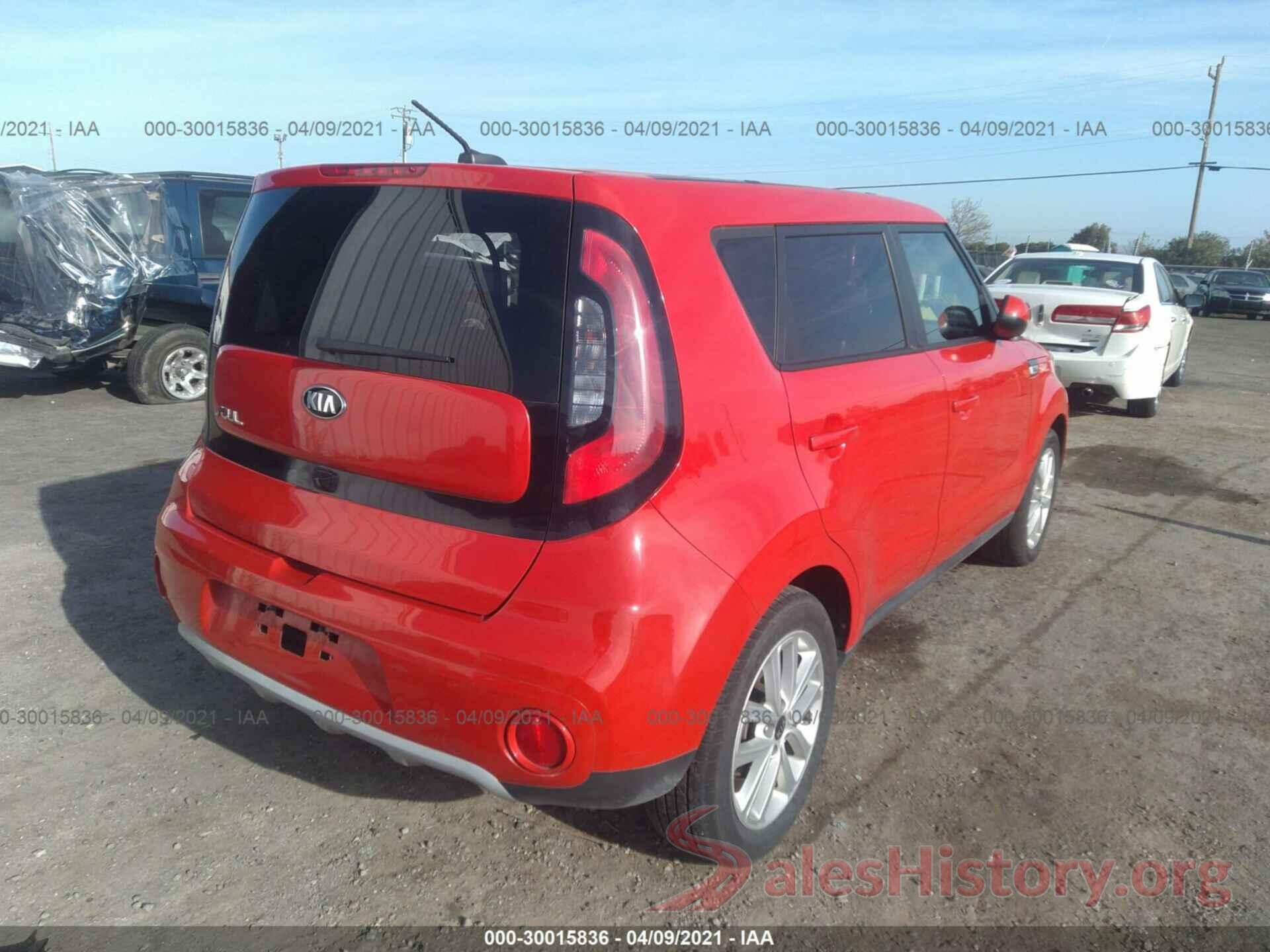 KNDJP3A58K7005873 2019 KIA SOUL