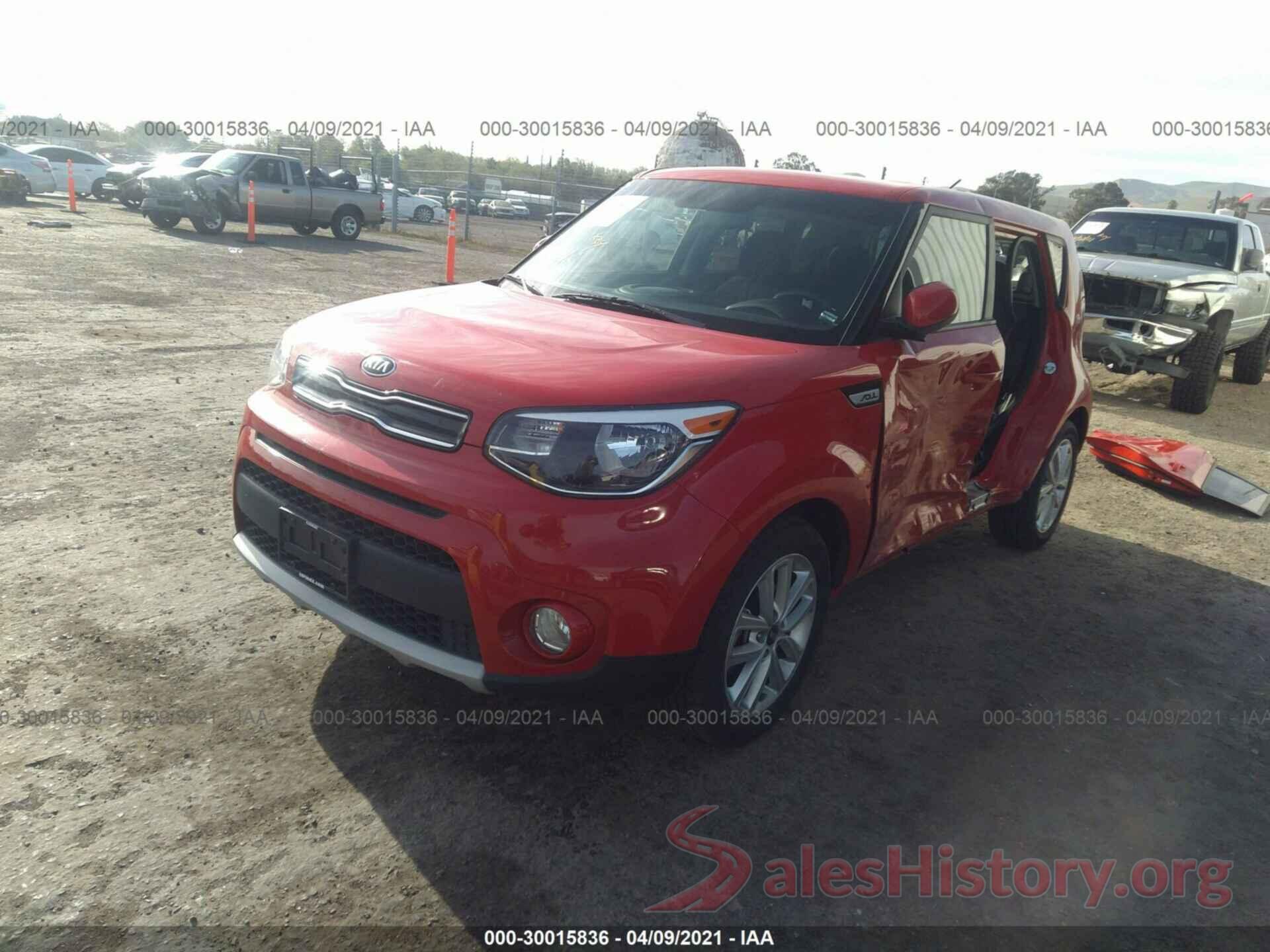 KNDJP3A58K7005873 2019 KIA SOUL