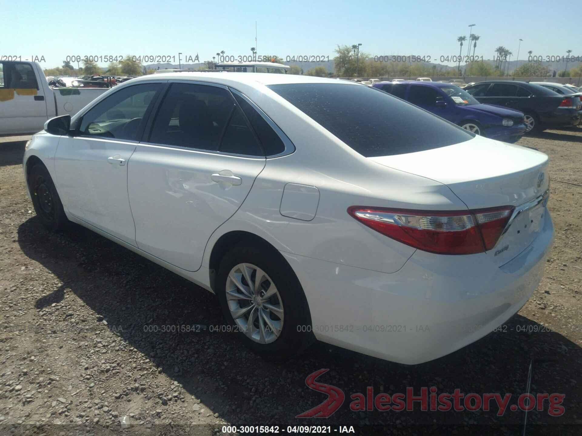 4T4BF1FK1GR547465 2016 TOYOTA CAMRY